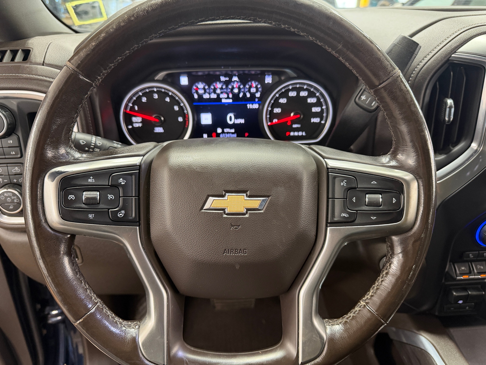 Thumbnail: 2019 Chevrolet Silverado 1500 - 4