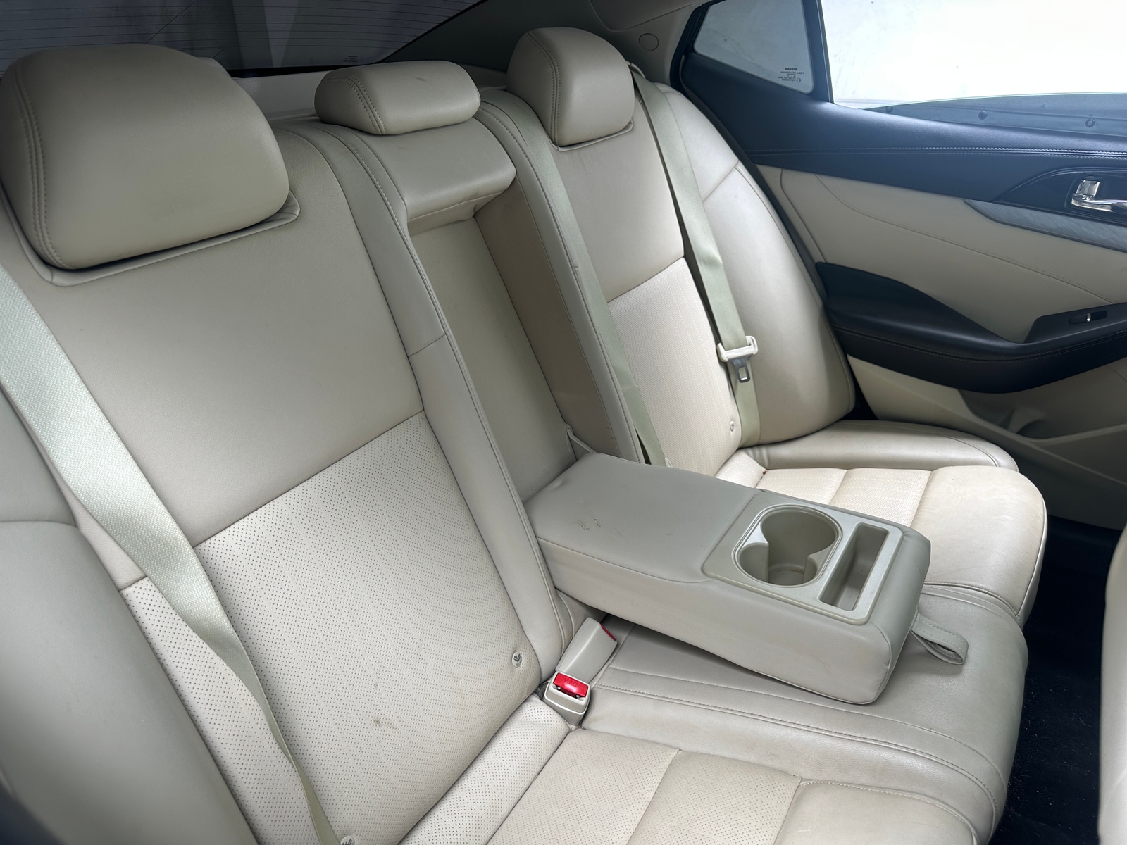 Thumbnail: 2016 Nissan Maxima - 5