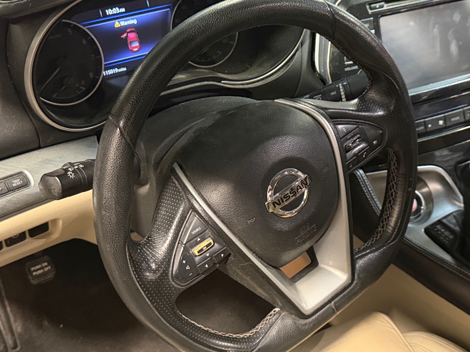 Thumbnail: 2016 Nissan Maxima - 4