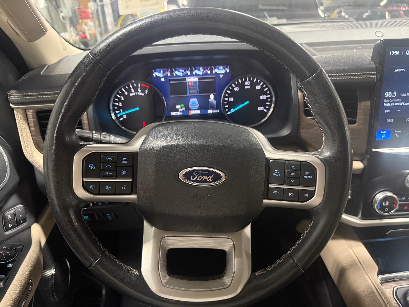 Thumbnail: 2024 Ford Expedition - 4