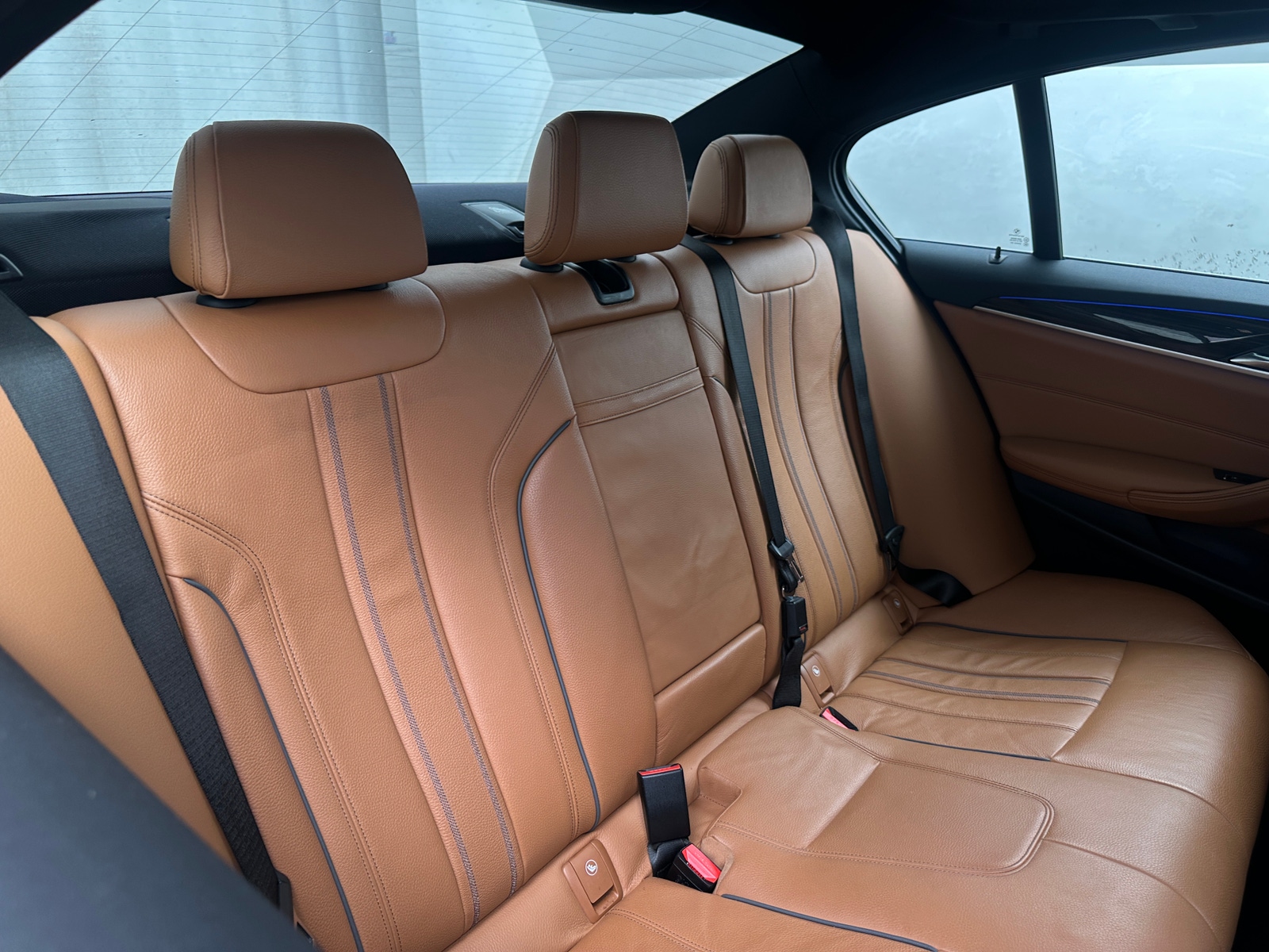 Thumbnail: 2019 BMW 5 Series - 6