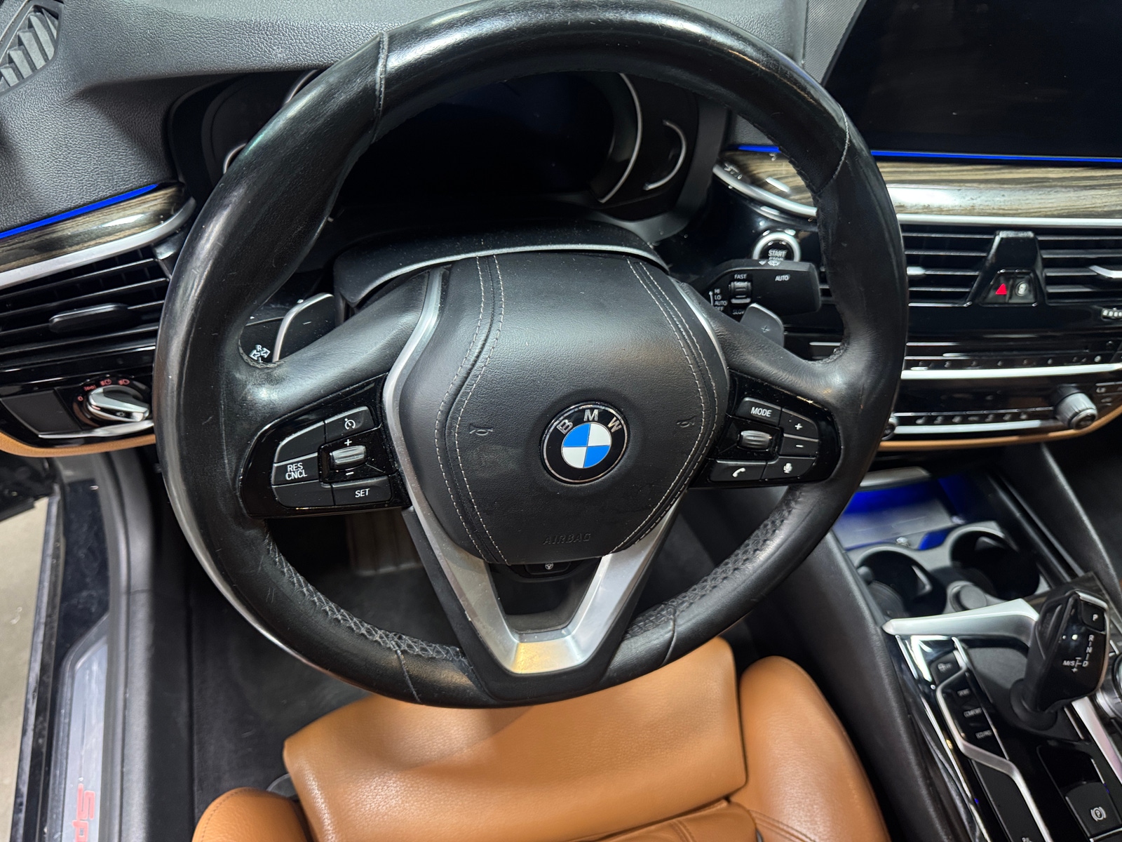 Thumbnail: 2019 BMW 5 Series - 5