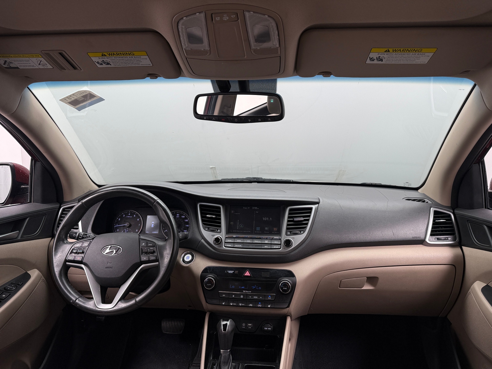 Thumbnail: 2017 Hyundai Tucson - 3