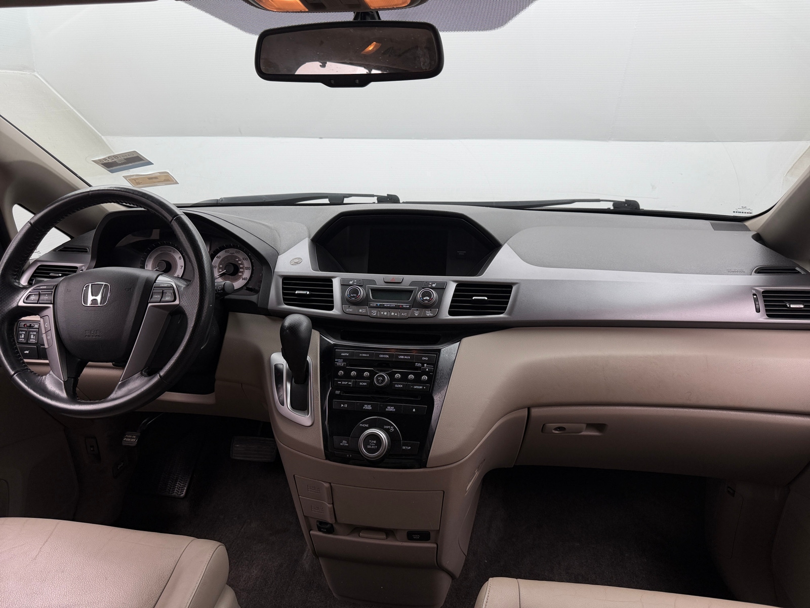 Thumbnail: 2013 Honda Odyssey - 2