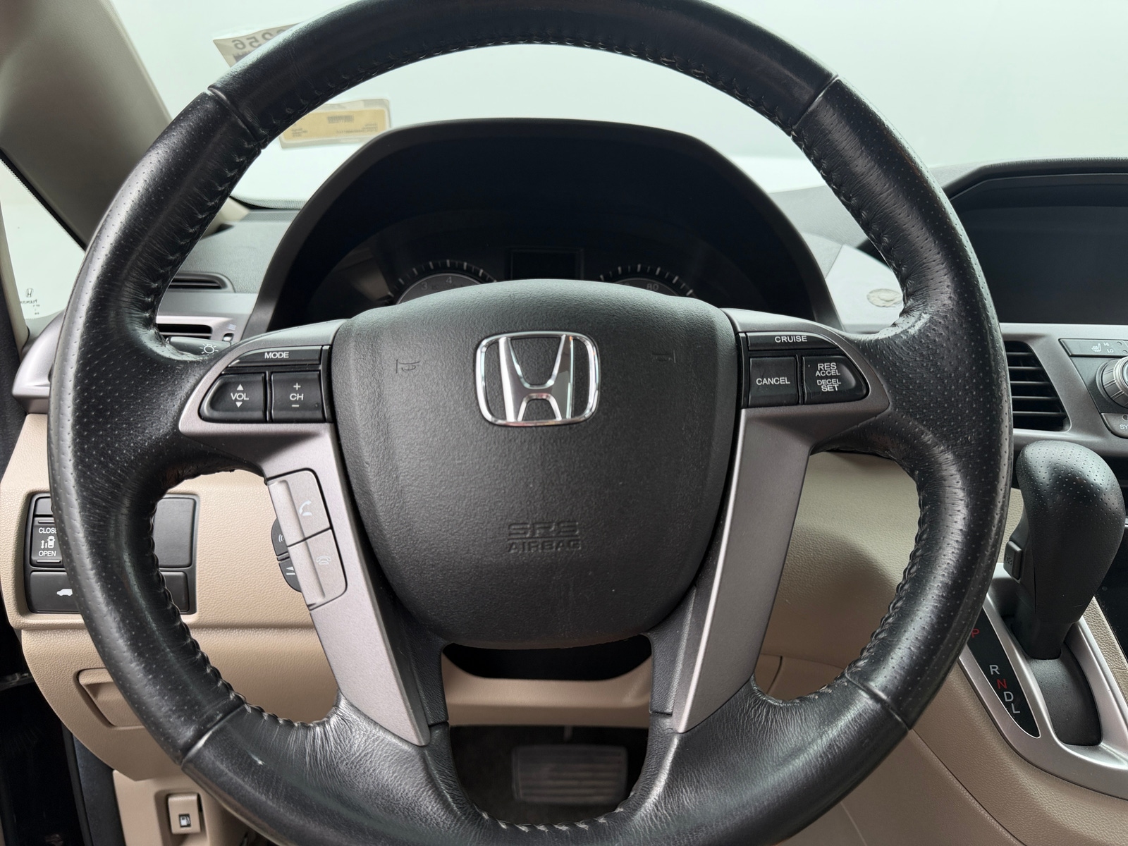 Thumbnail: 2013 Honda Odyssey - 4