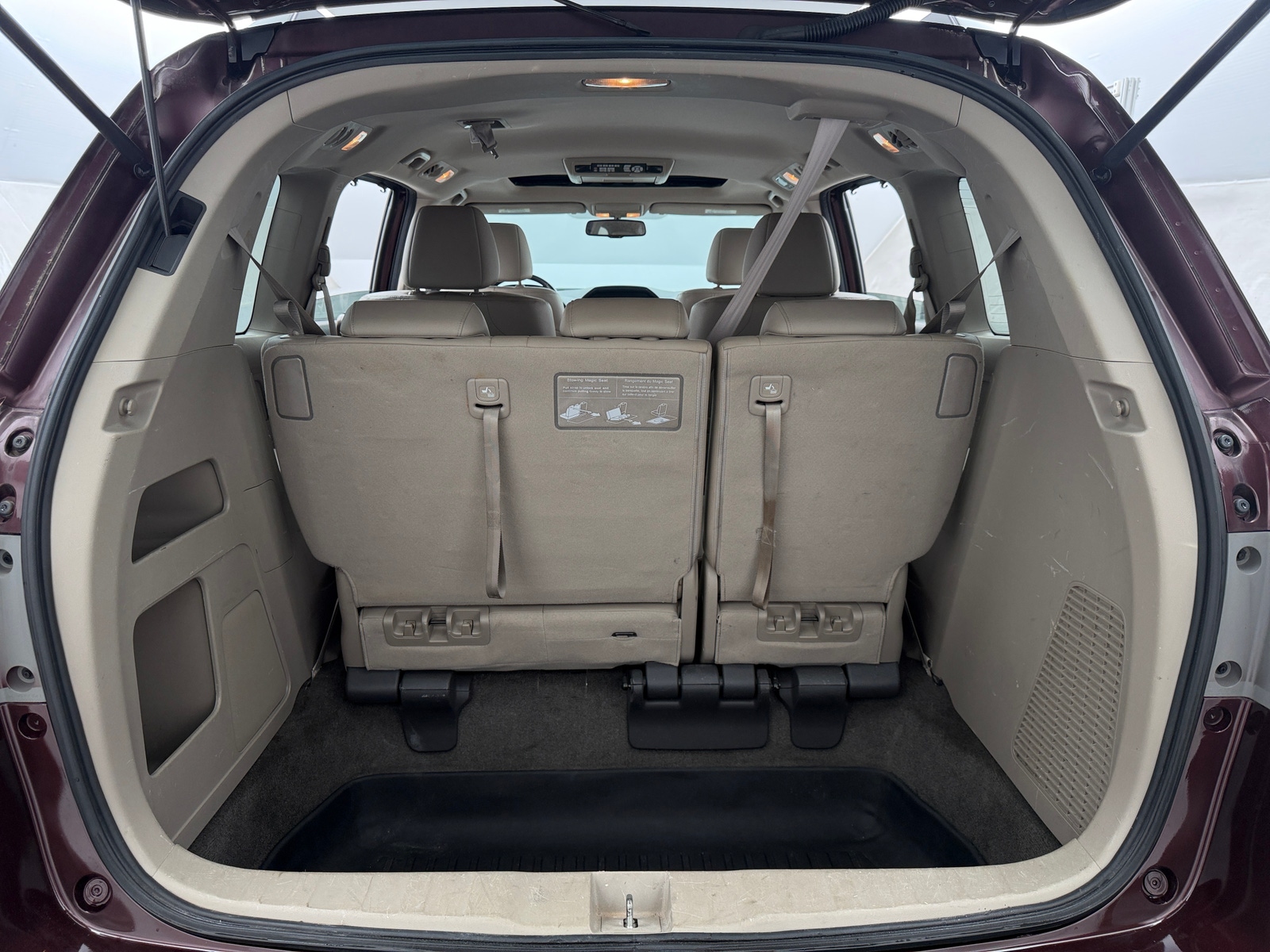Thumbnail: 2013 Honda Odyssey - 6
