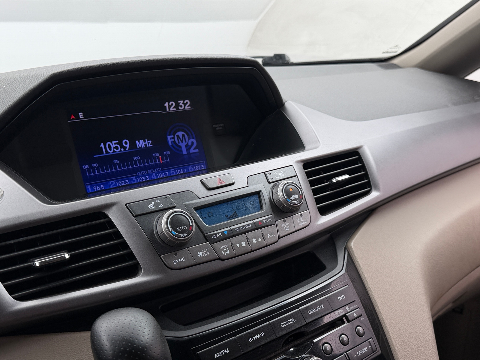 Thumbnail: 2013 Honda Odyssey - 3