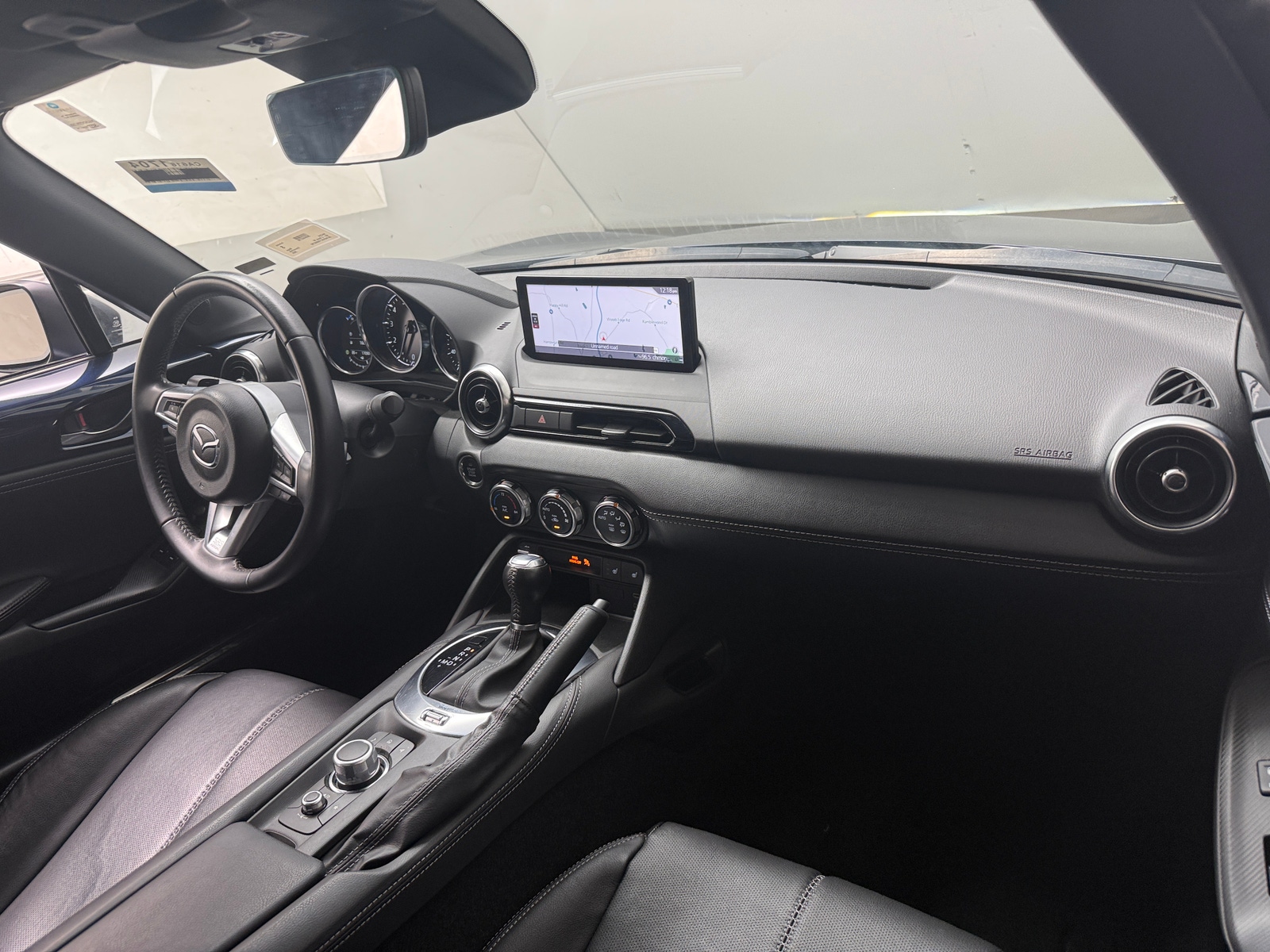 Thumbnail: 2025 Mazda MX-5 Miata - 2