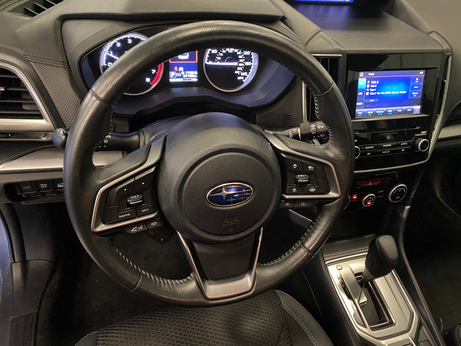 Thumbnail: 2021 Subaru Forester - 5