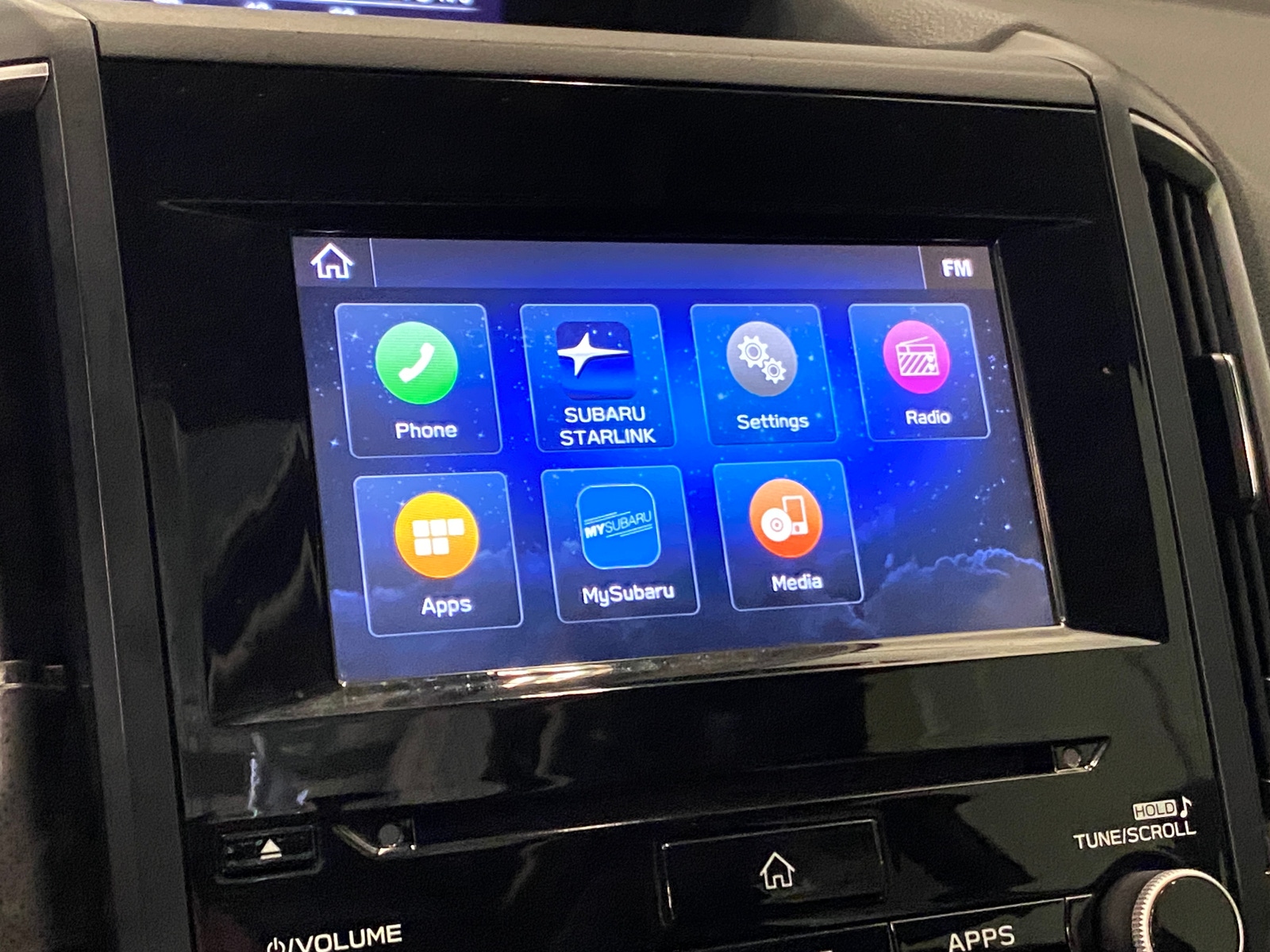 Thumbnail: 2021 Subaru Forester - 4