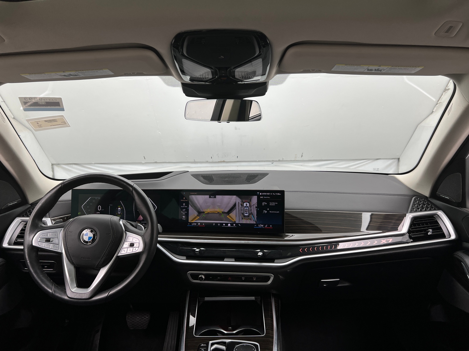 Thumbnail: 2024 BMW X7 - 3