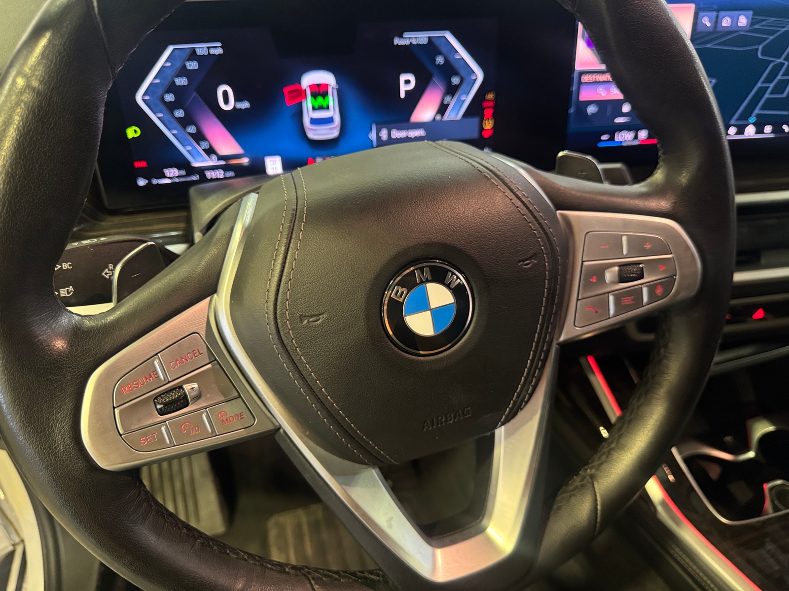 Thumbnail: 2024 BMW X7 - 5