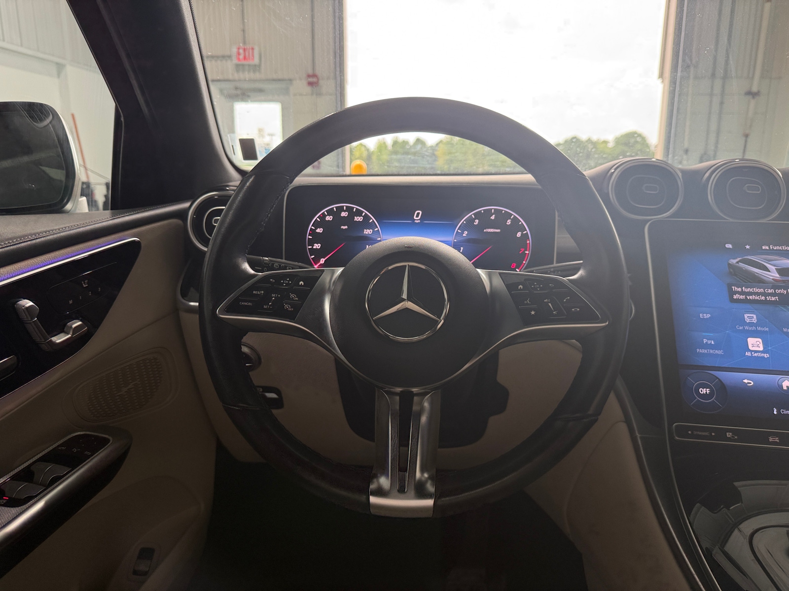 Thumbnail: 2024 Mercedes-Benz GLC - 4