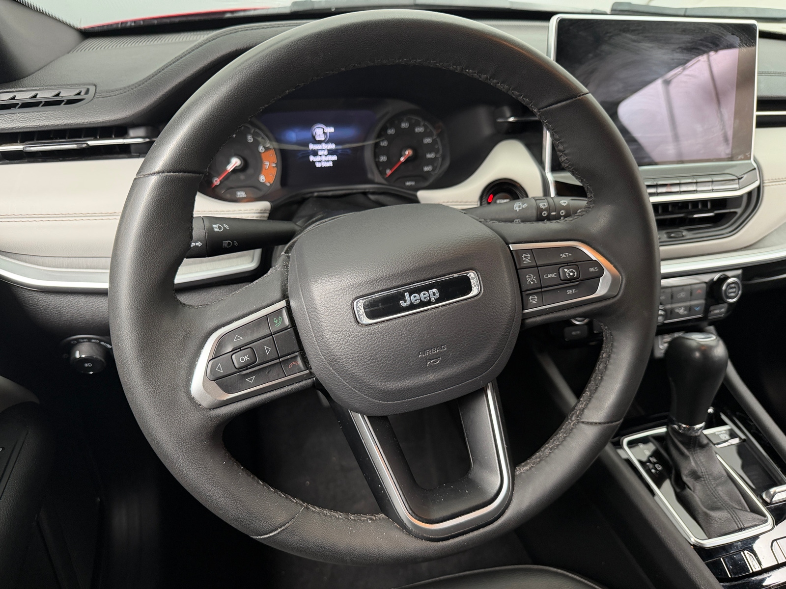 Thumbnail: 2025 Jeep Compass - 4