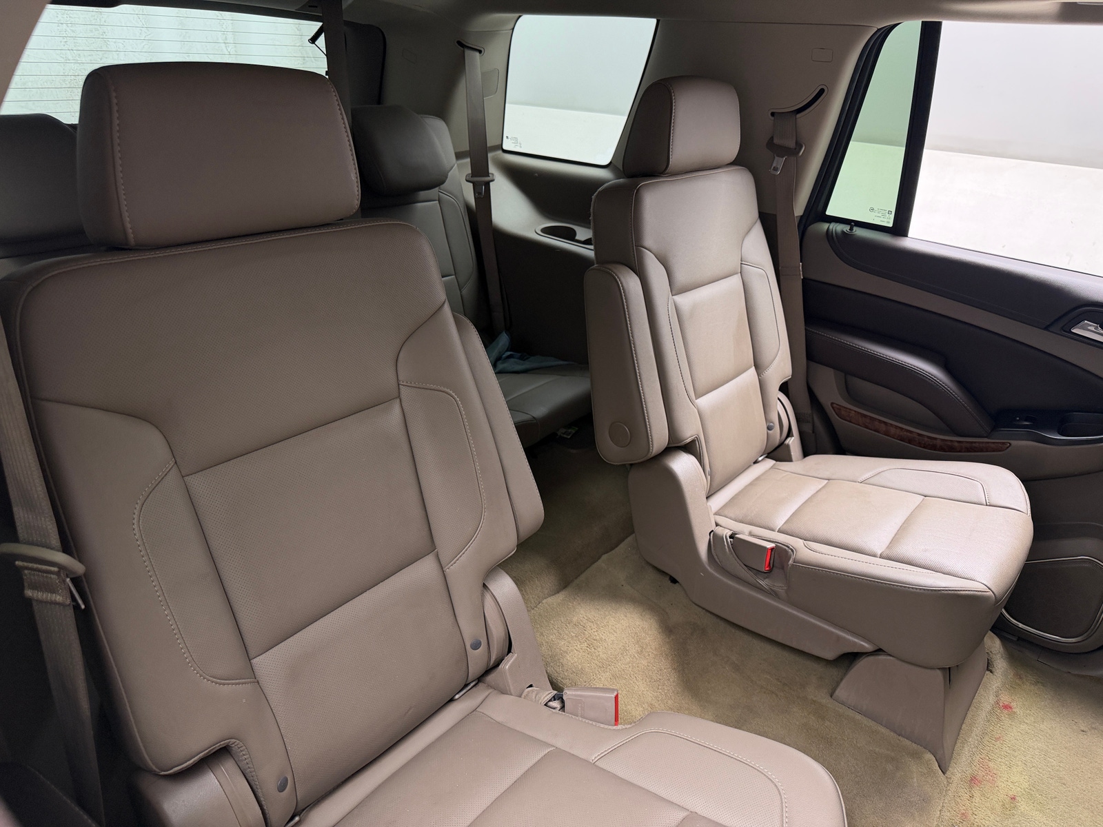 Thumbnail: 2016 Chevrolet Tahoe - 5