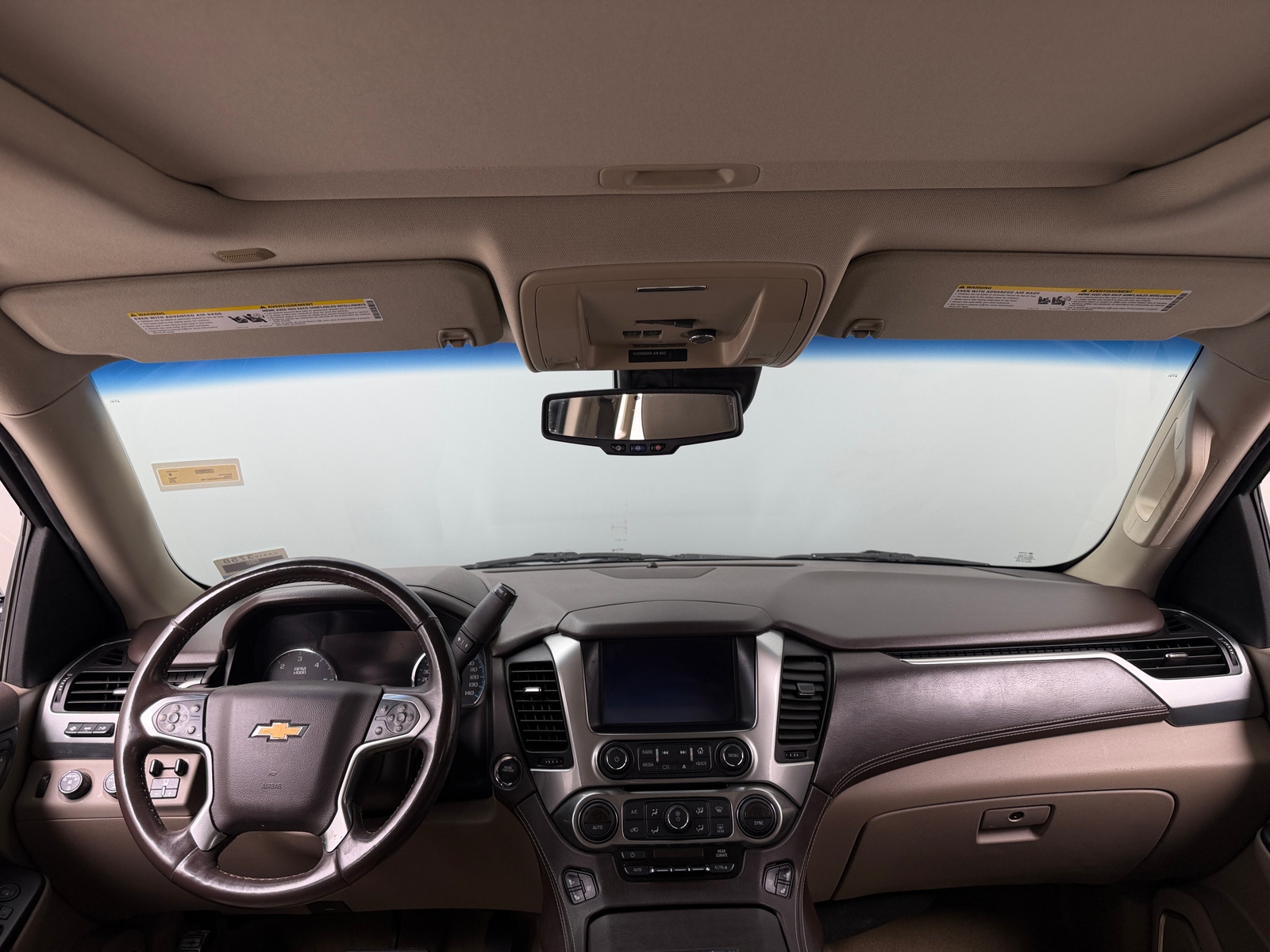 Thumbnail: 2016 Chevrolet Tahoe - 2