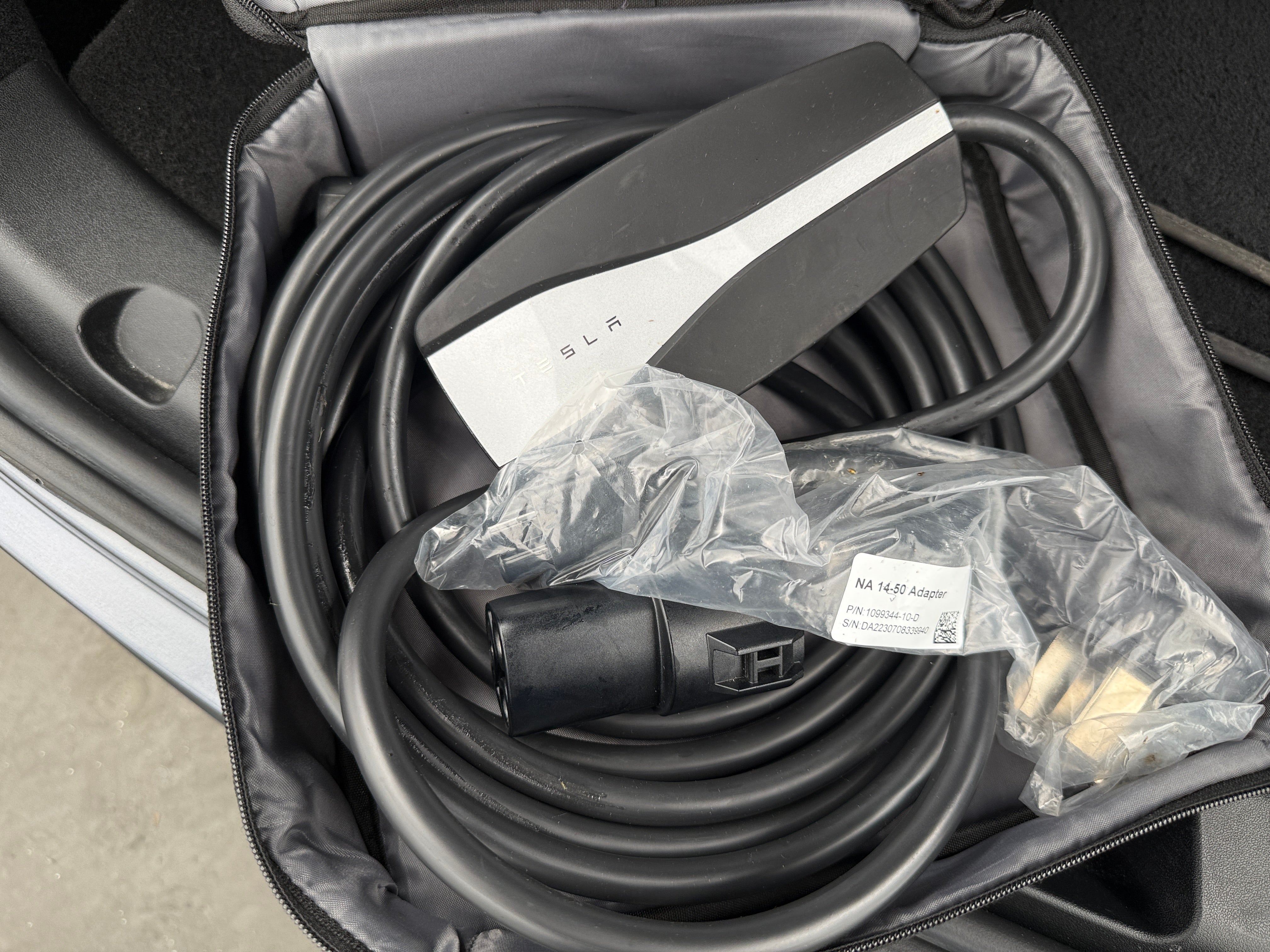Used 2023 Tesla Model Y Long Range with VIN 7SAYGDEE8PF854050 for sale in Oak Creek, WI