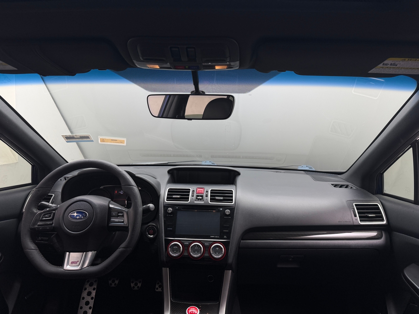 Thumbnail: 2017 Subaru WRX - 2