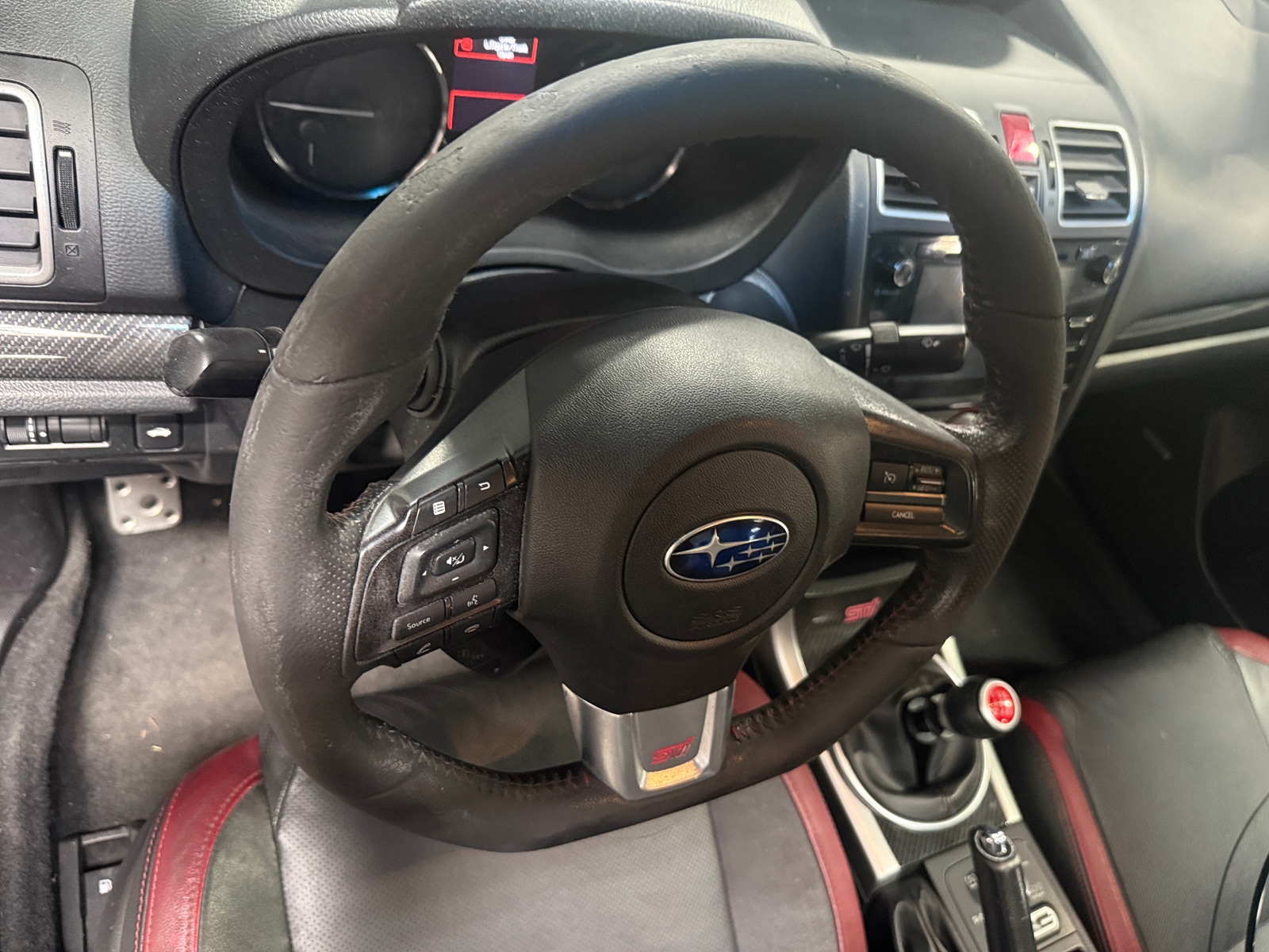Thumbnail: 2017 Subaru WRX - 4