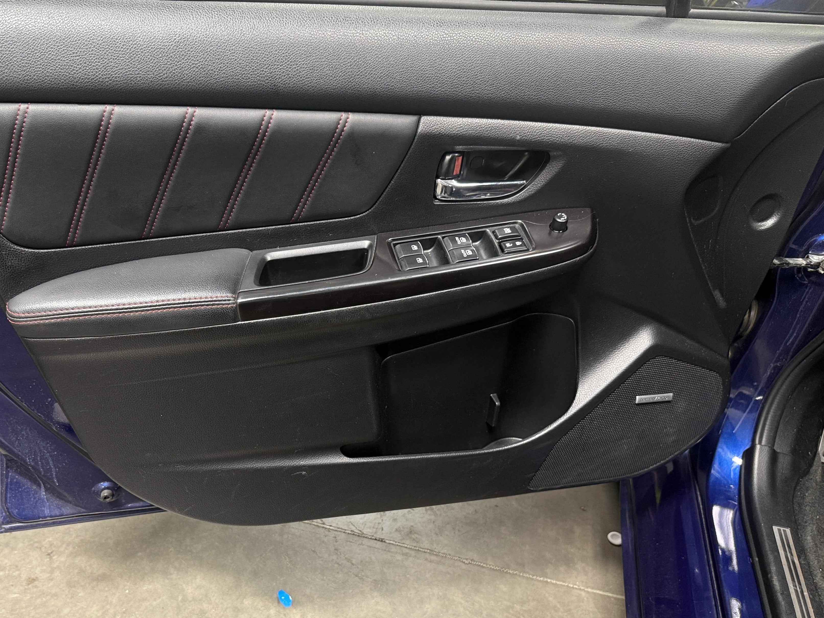 2017 Subaru WRX STI