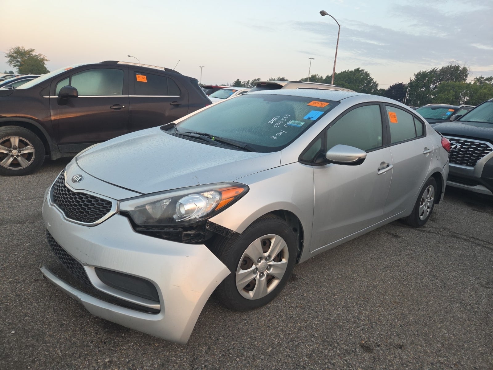2016 Kia Forte LX