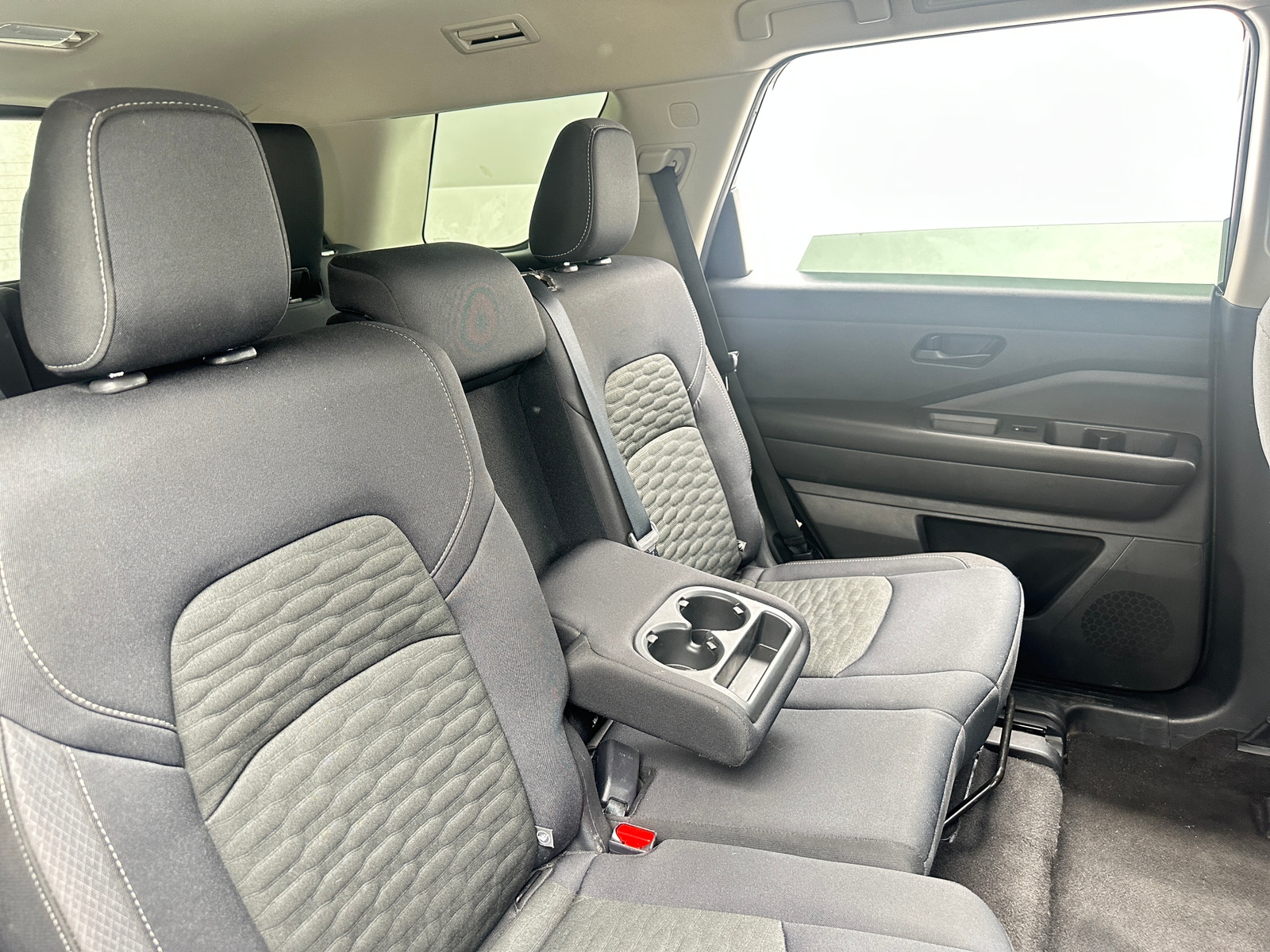 Thumbnail: 2024 Nissan Pathfinder - 6
