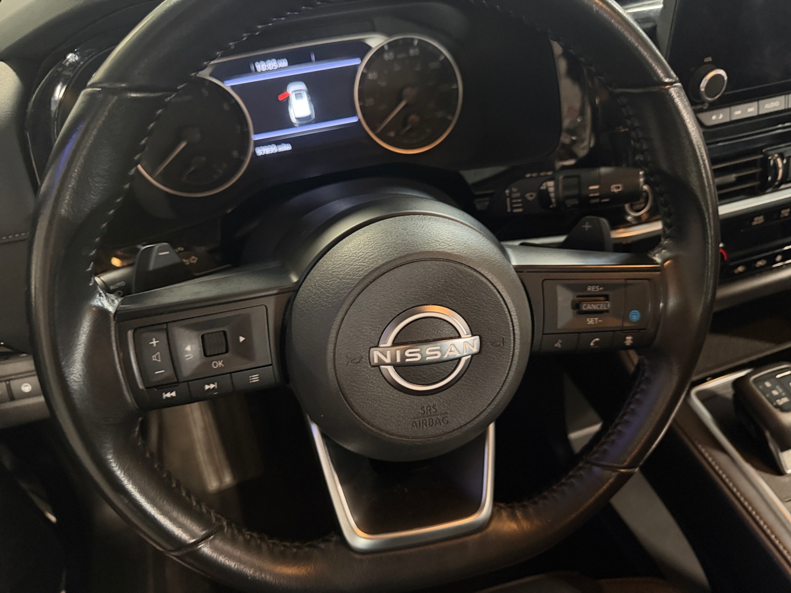 Thumbnail: 2024 Nissan Pathfinder - 5