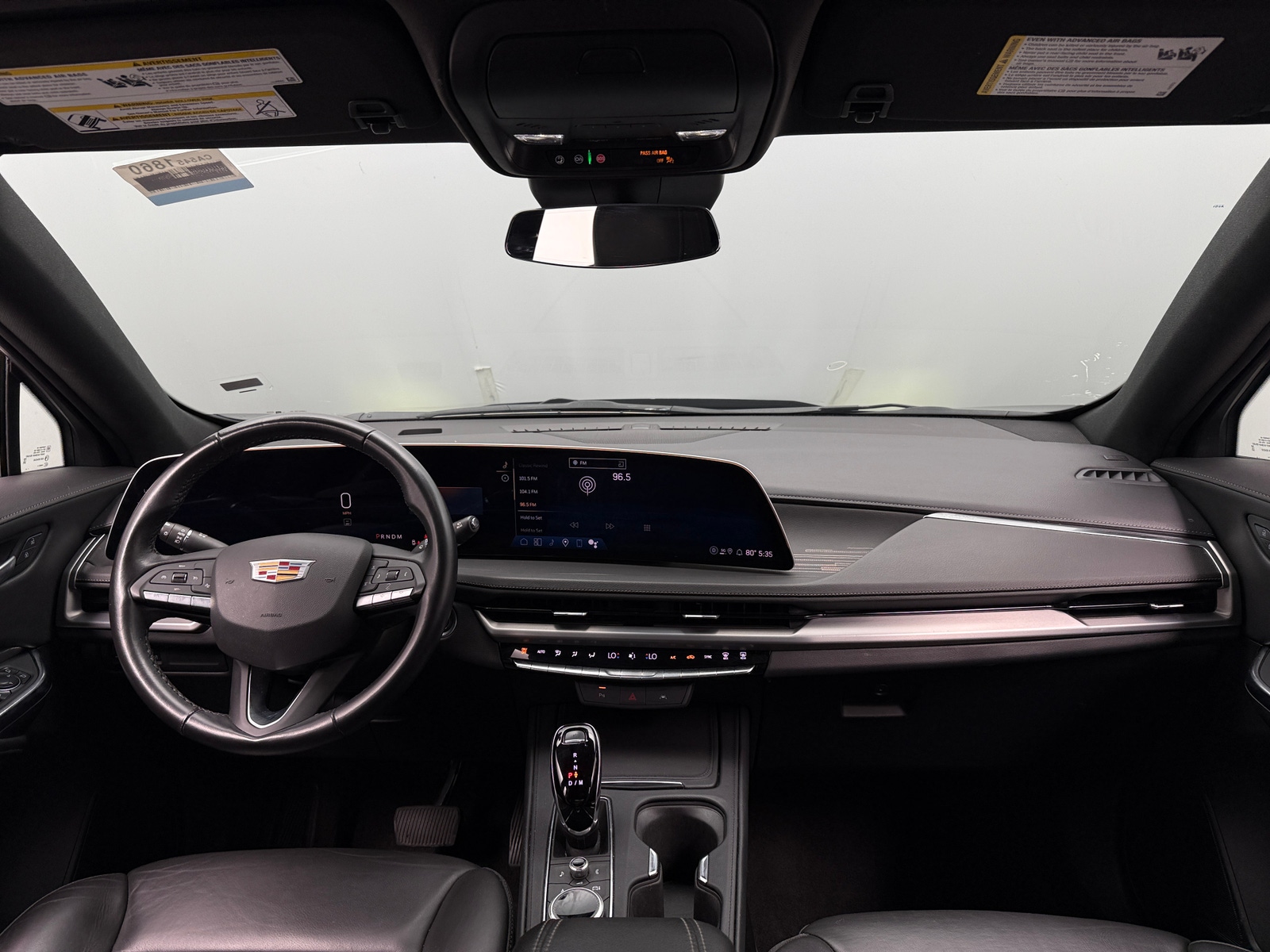 Thumbnail: 2025 Cadillac XT4 - 2