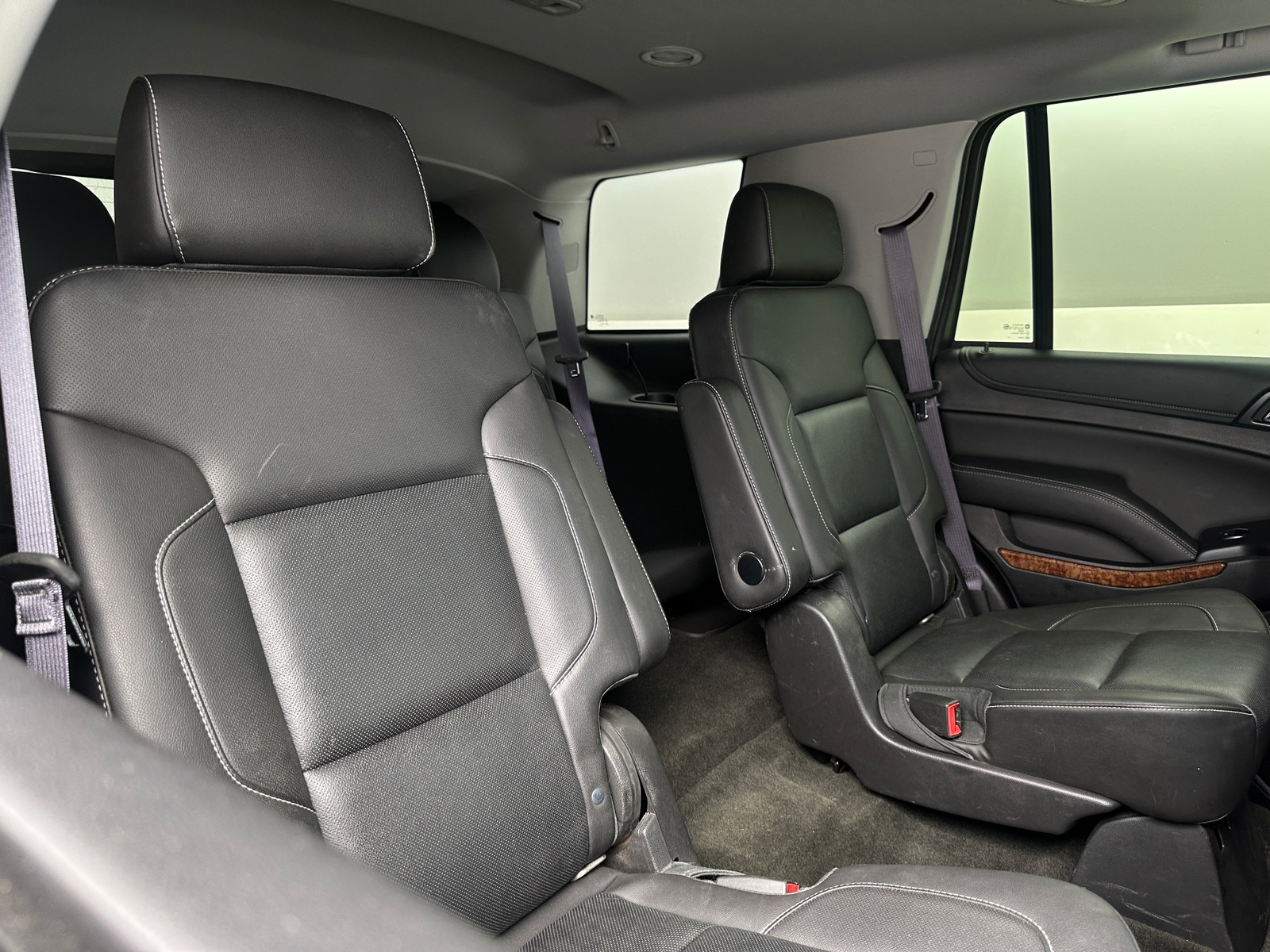 Thumbnail: 2015 Chevrolet Tahoe - 5