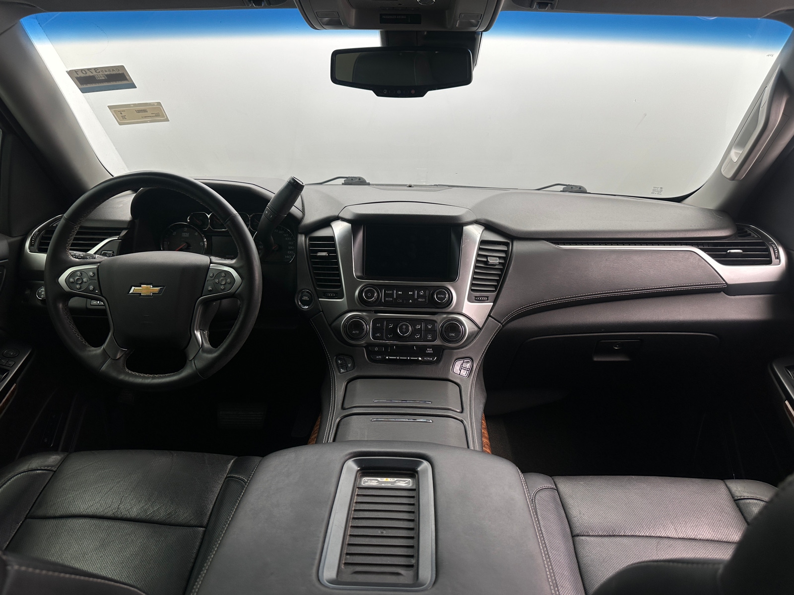 Thumbnail: 2015 Chevrolet Tahoe - 2