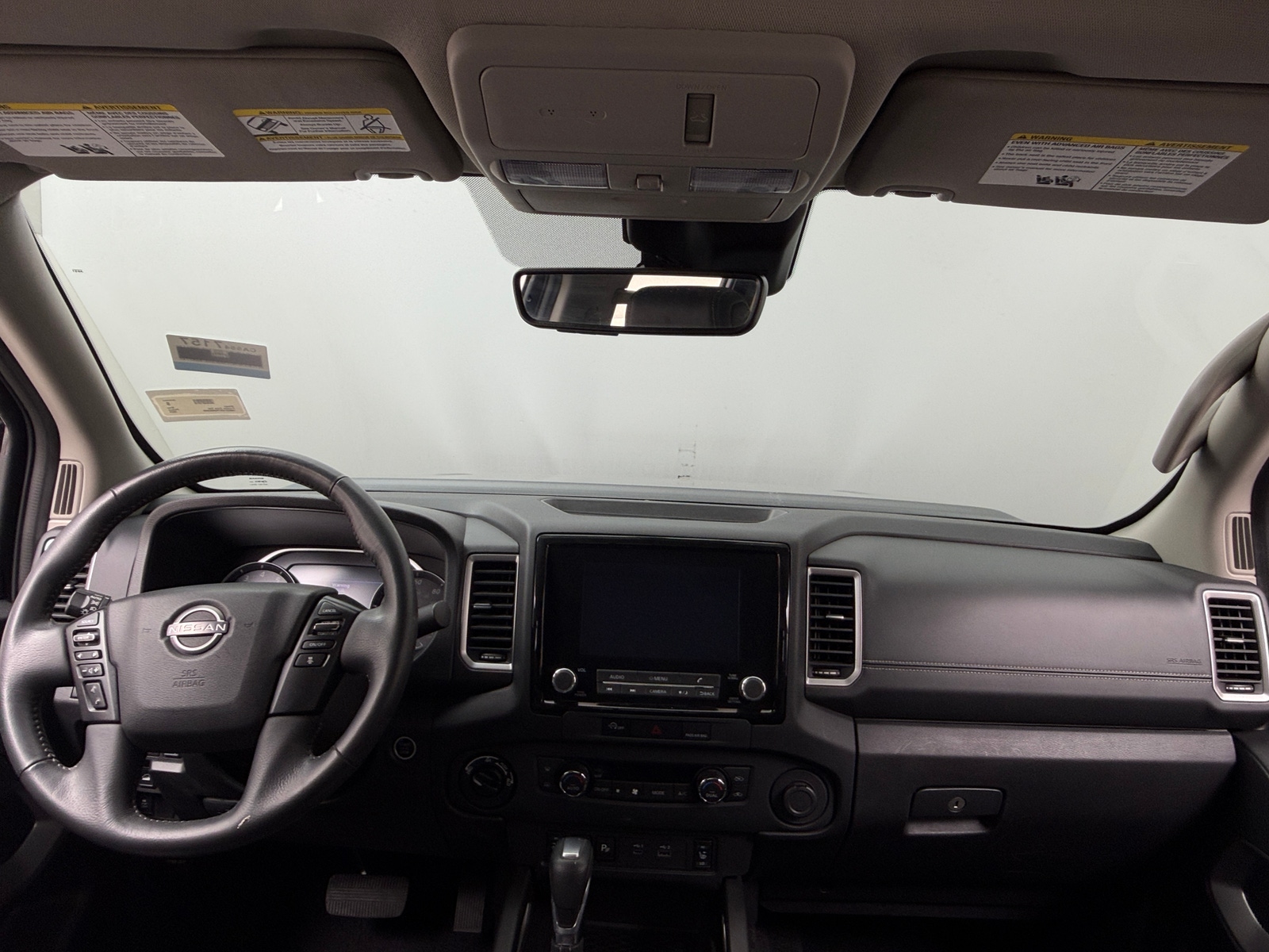 Thumbnail: 2024 Nissan Frontier - 2