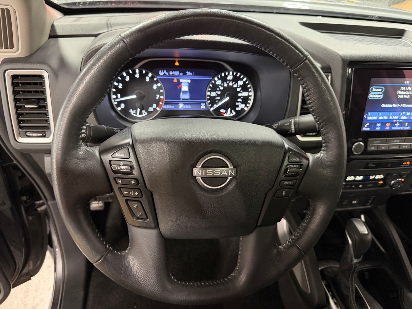Thumbnail: 2024 Nissan Frontier - 4