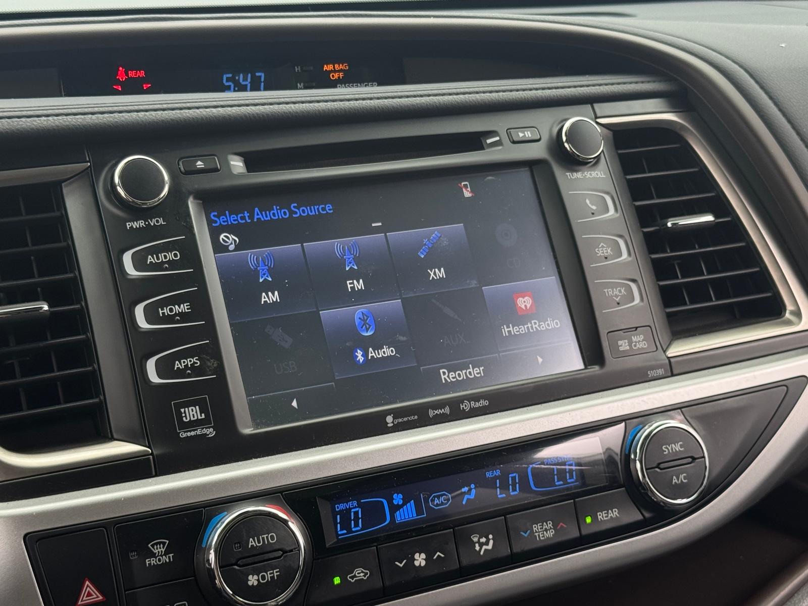 Thumbnail: 2019 Toyota Highlander - 3