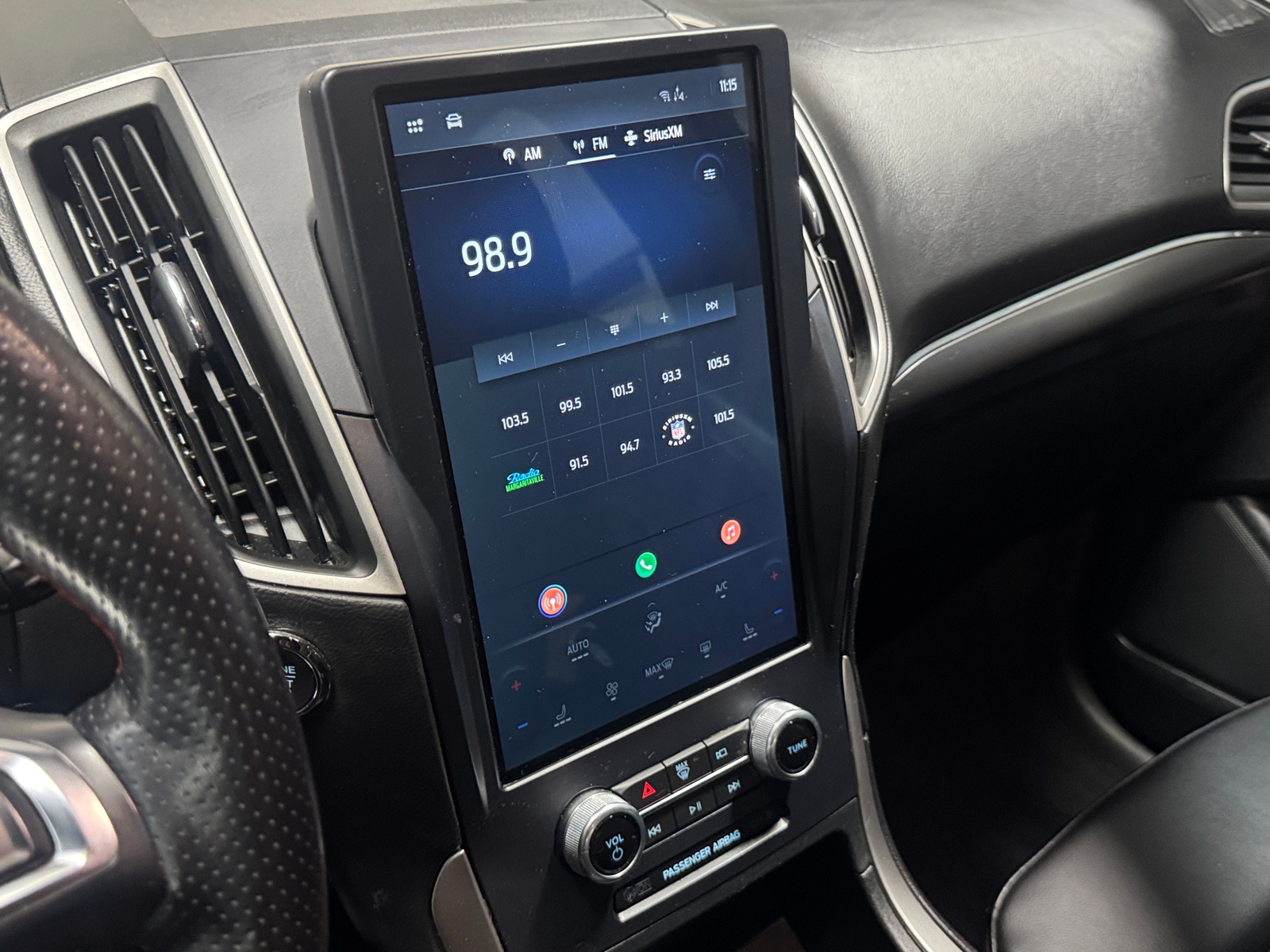 Thumbnail: 2022 Ford Edge - 3