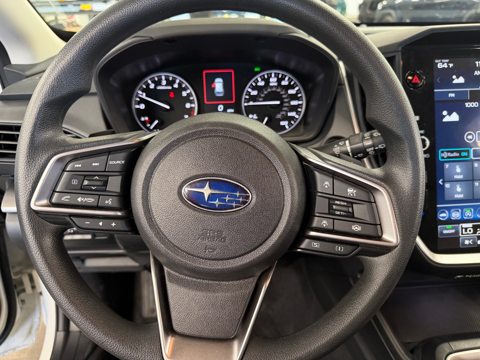 Thumbnail: 2025 Subaru Impreza - 5