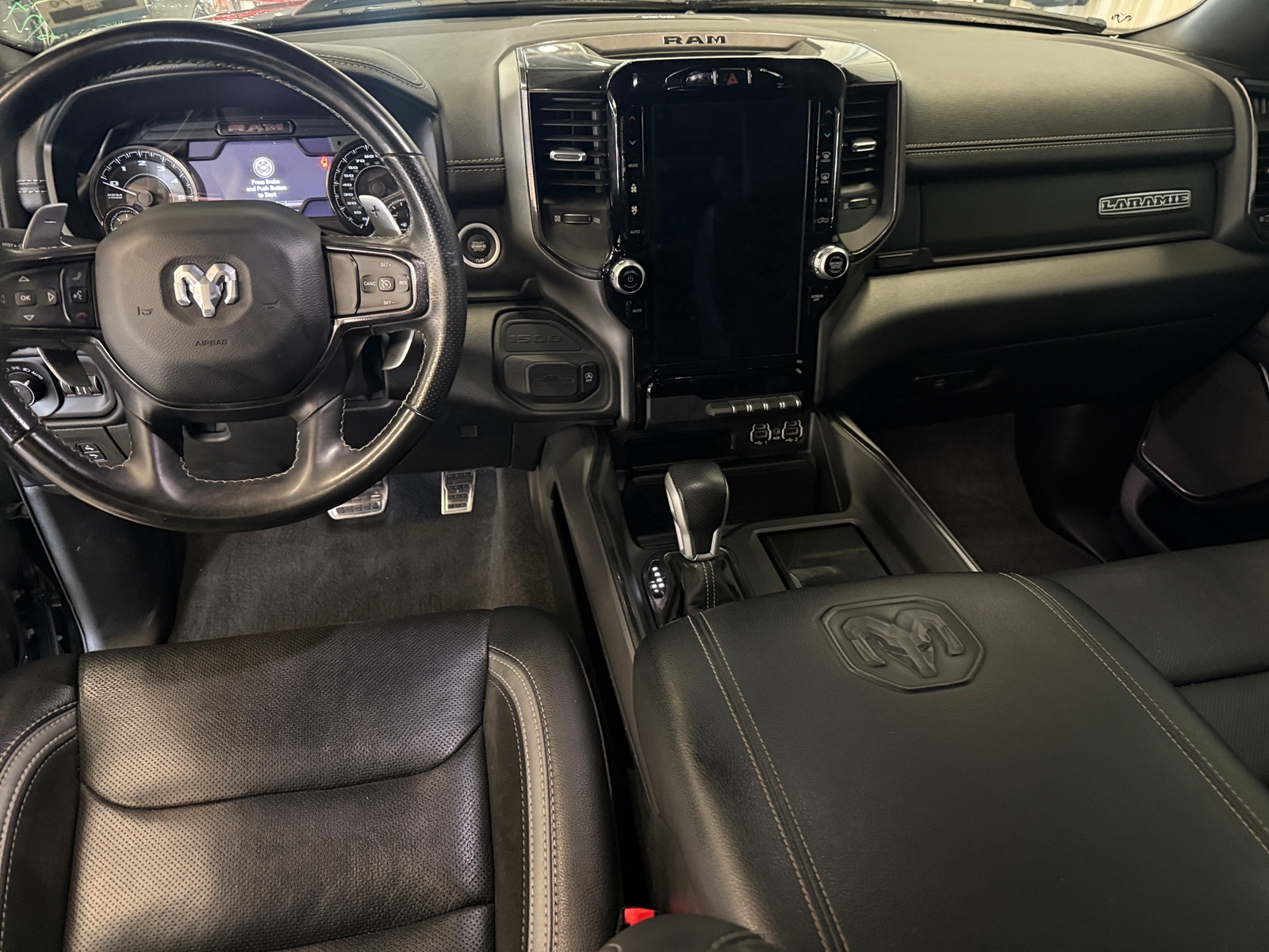 Thumbnail: 2022 RAM 1500 - 3