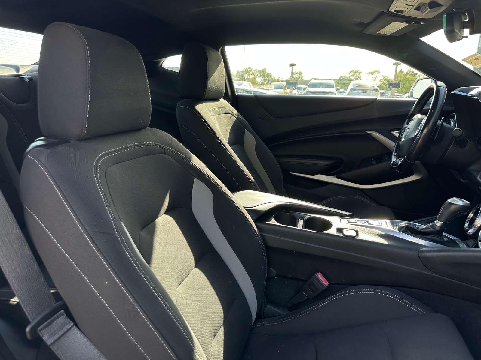 Thumbnail: 2018 Chevrolet Camaro - 2