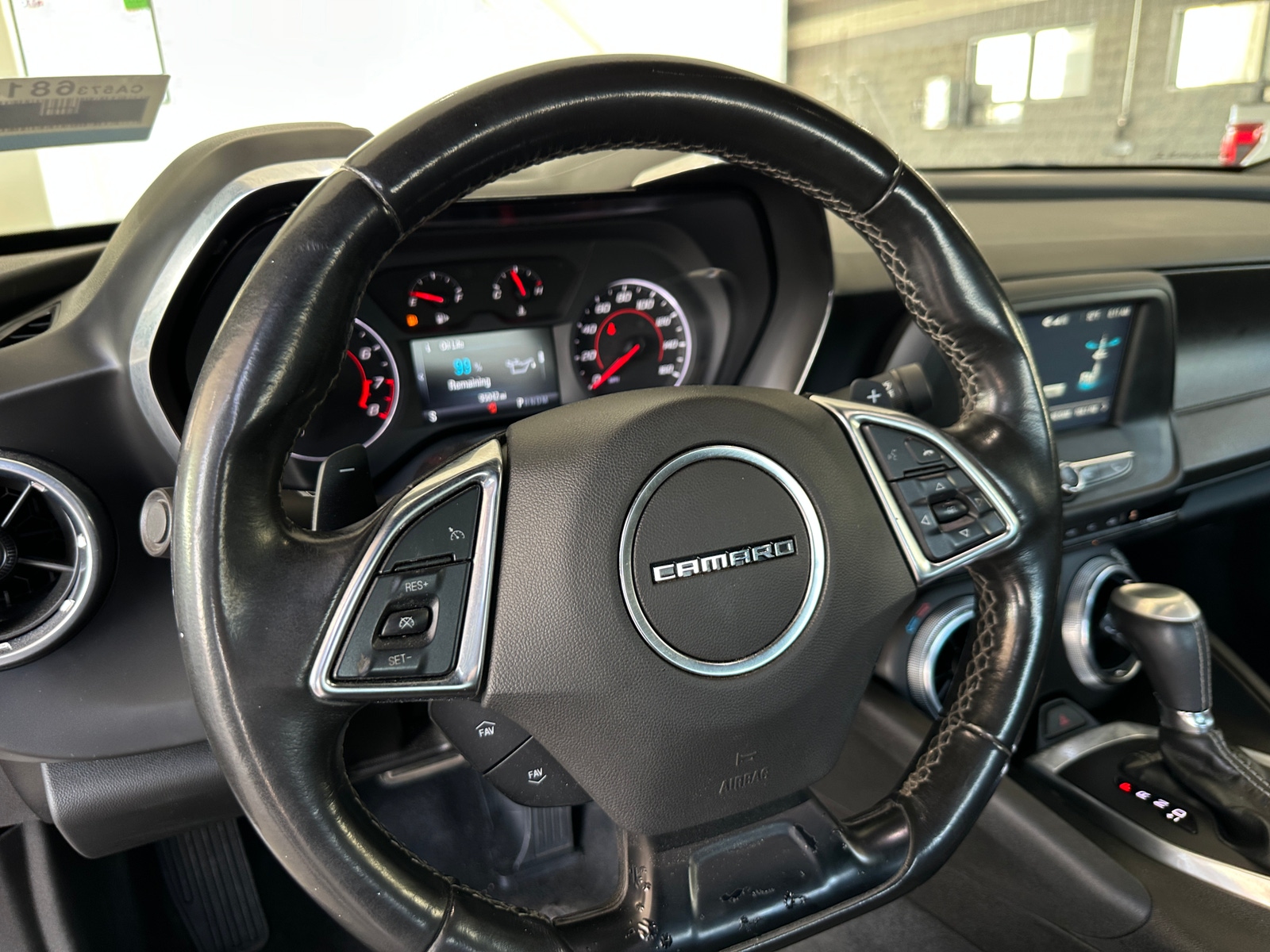 Thumbnail: 2018 Chevrolet Camaro - 4