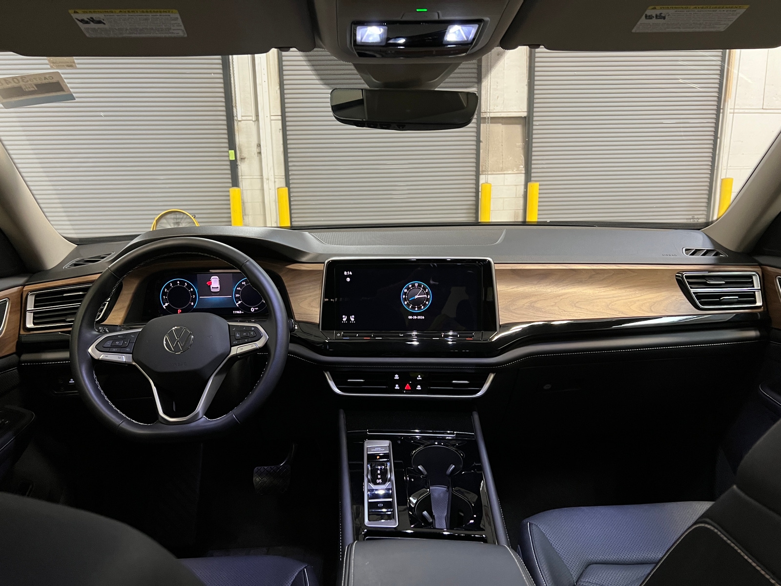 Thumbnail: 2026 Volkswagen Atlas - 3
