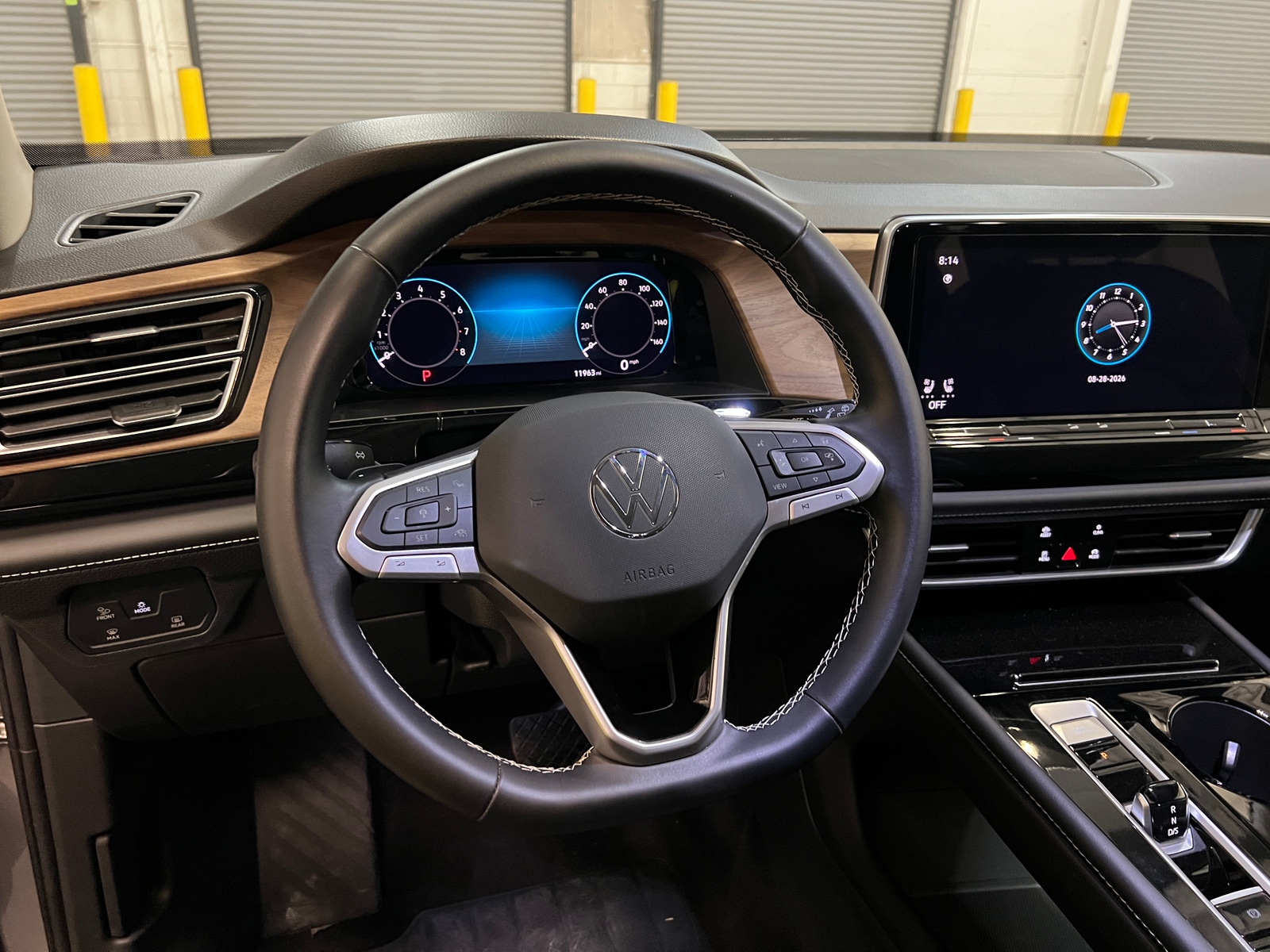 Thumbnail: 2026 Volkswagen Atlas - 5