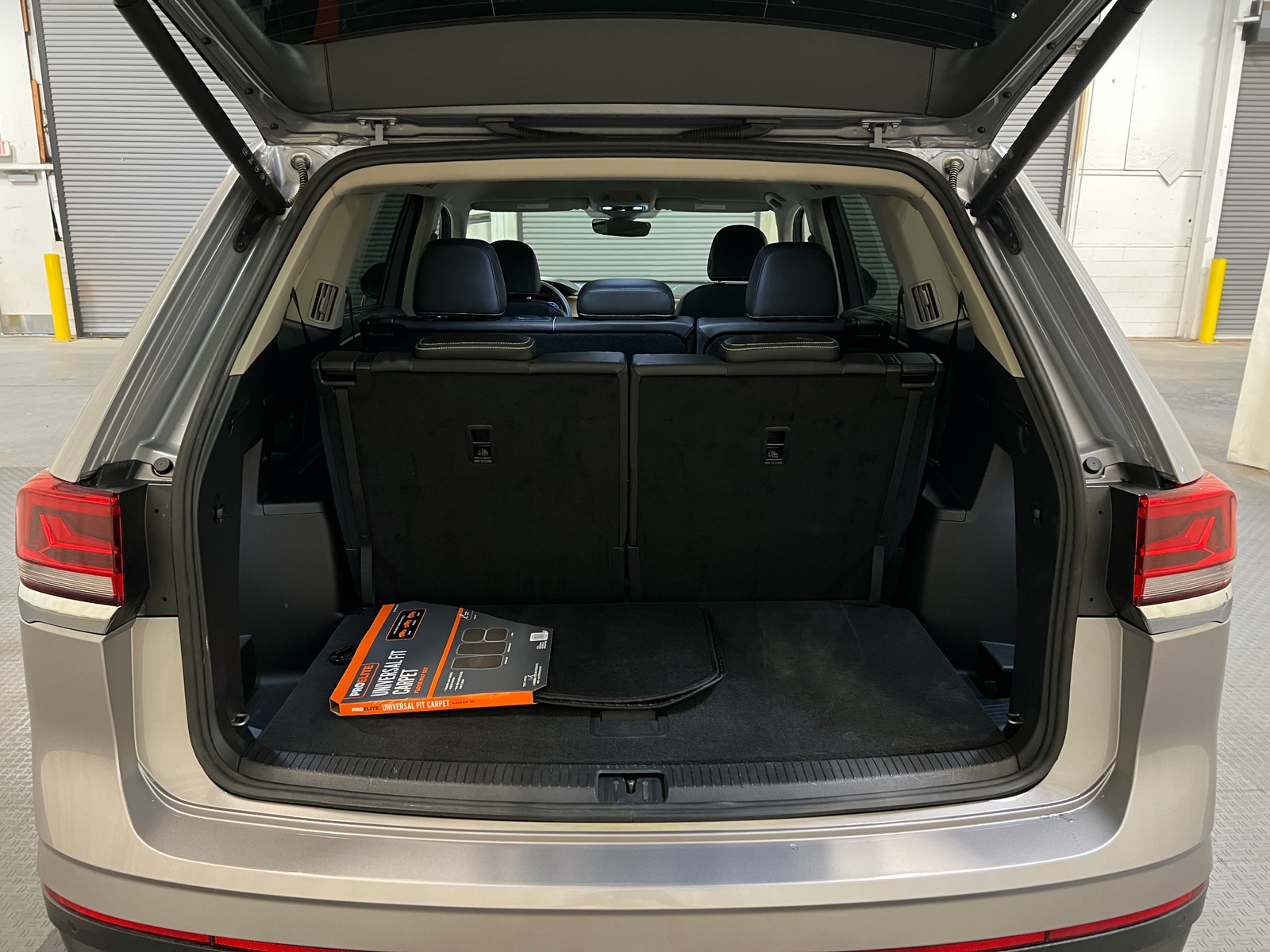 Thumbnail: 2026 Volkswagen Atlas - 7