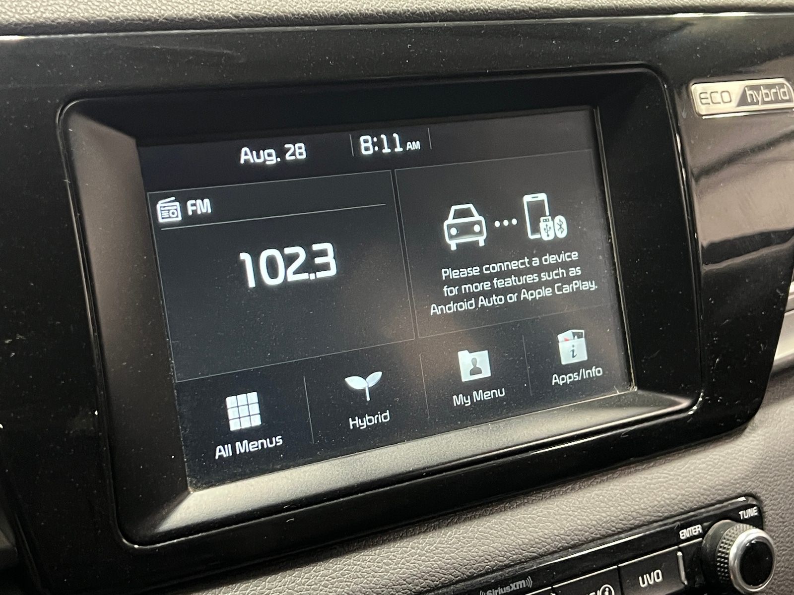 Thumbnail: 2019 Kia Niro - 4