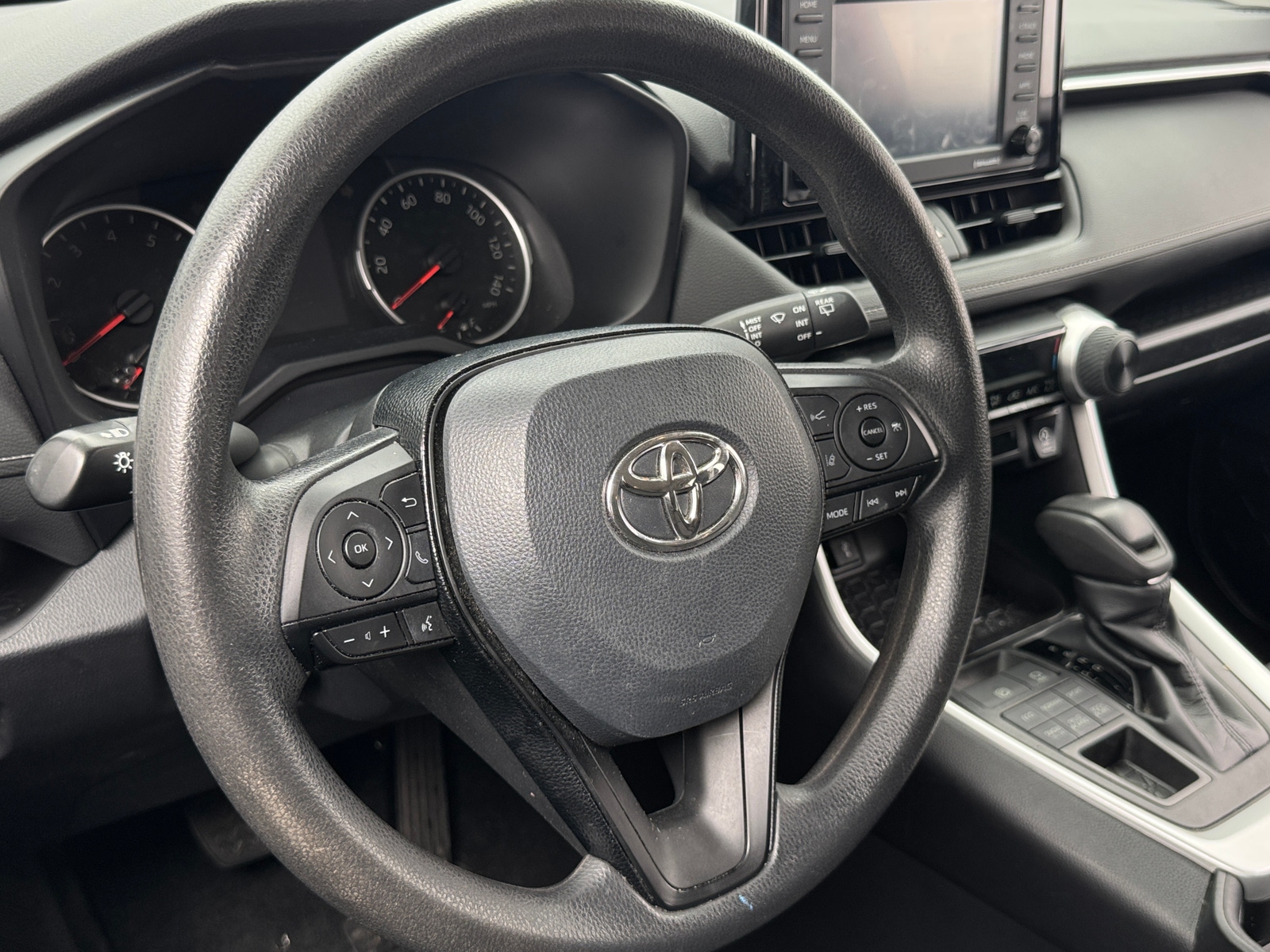 Thumbnail: 2021 Toyota RAV4 - 5