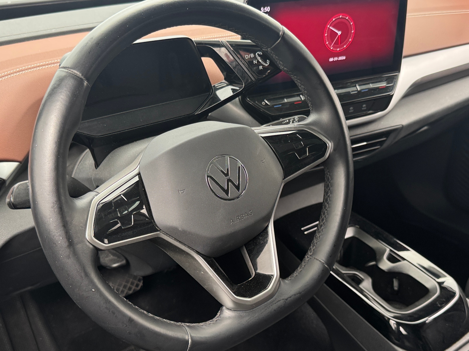 Thumbnail: 2021 Volkswagen ID.4 - 5
