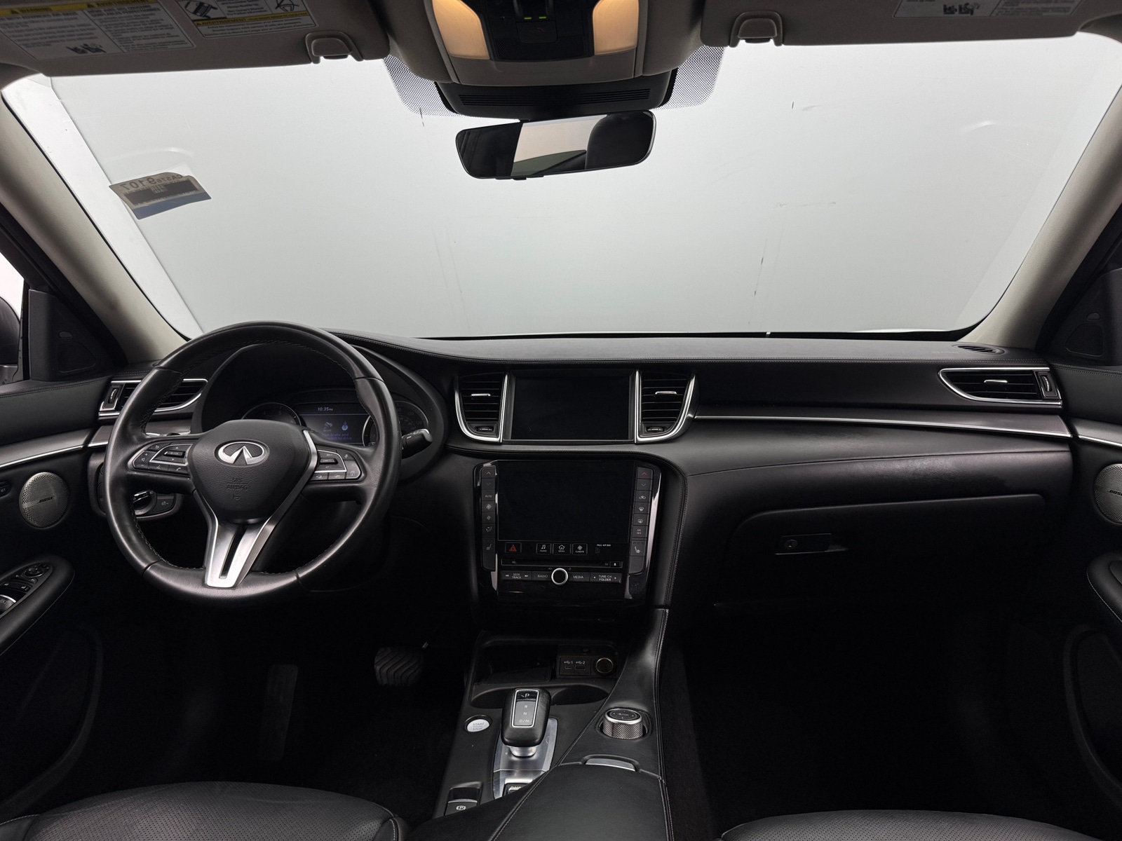 Thumbnail: 2023 INFINITI QX50 - 2
