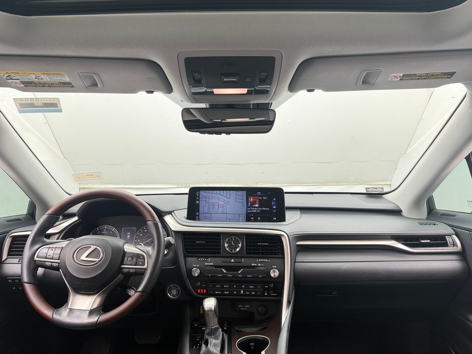 Thumbnail: 2021 Lexus RX - 2