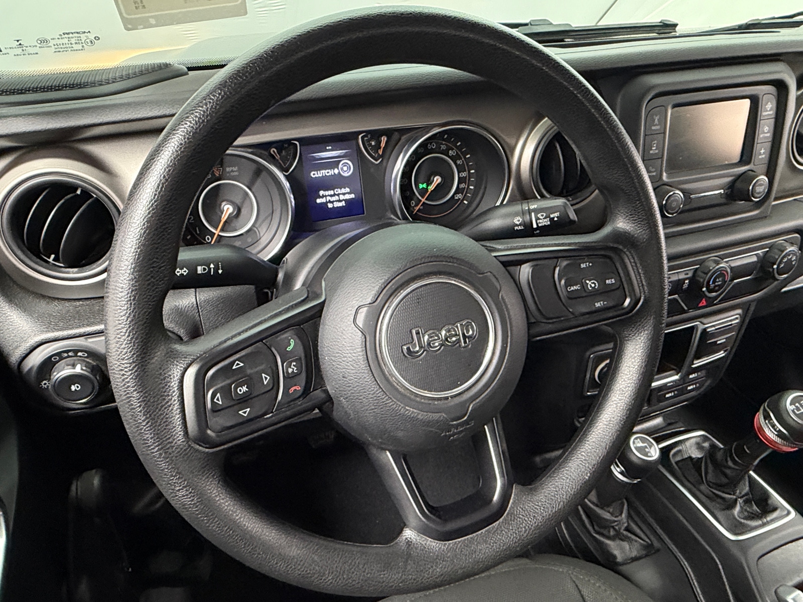 Thumbnail: 2018 Jeep Wrangler - 5