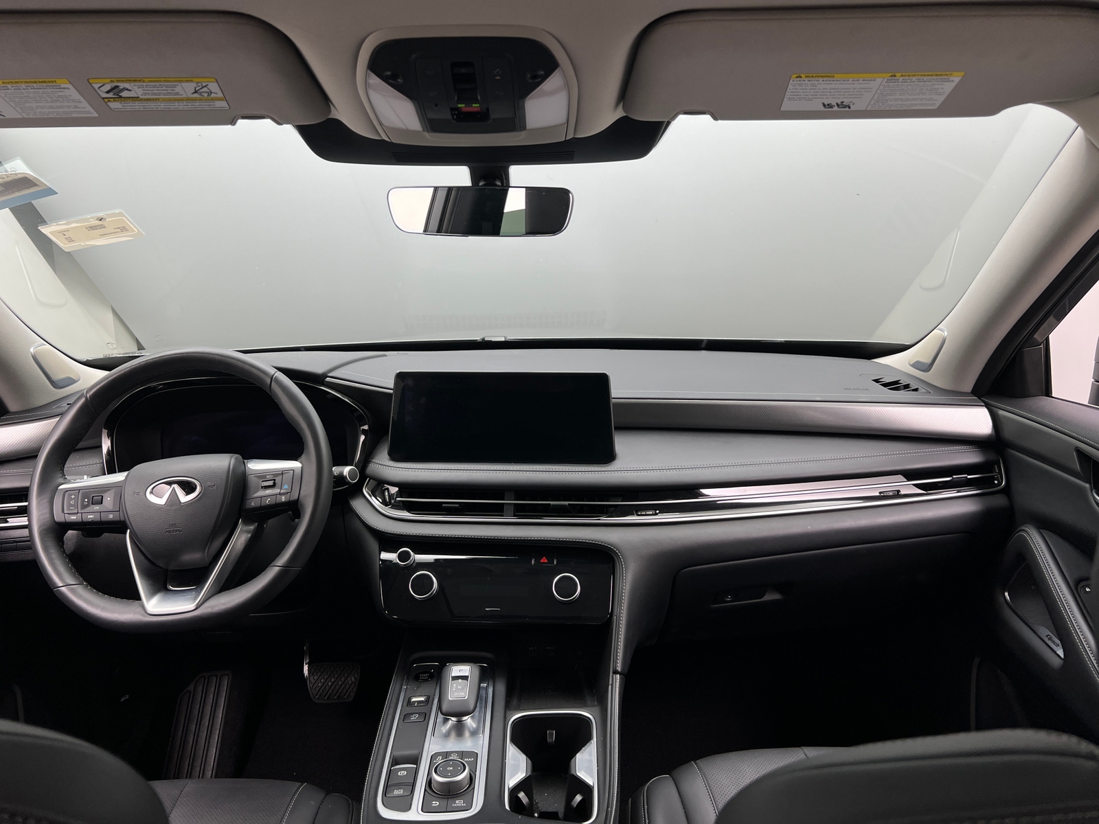 Thumbnail: 2026 INFINITI QX60 - 2