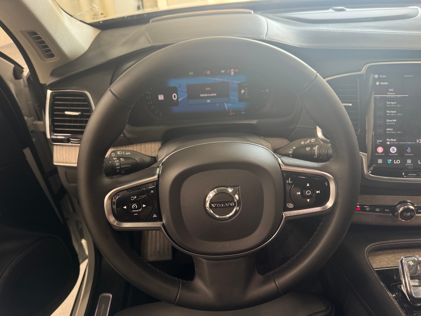 Thumbnail: 2024 Volvo XC90 - 4