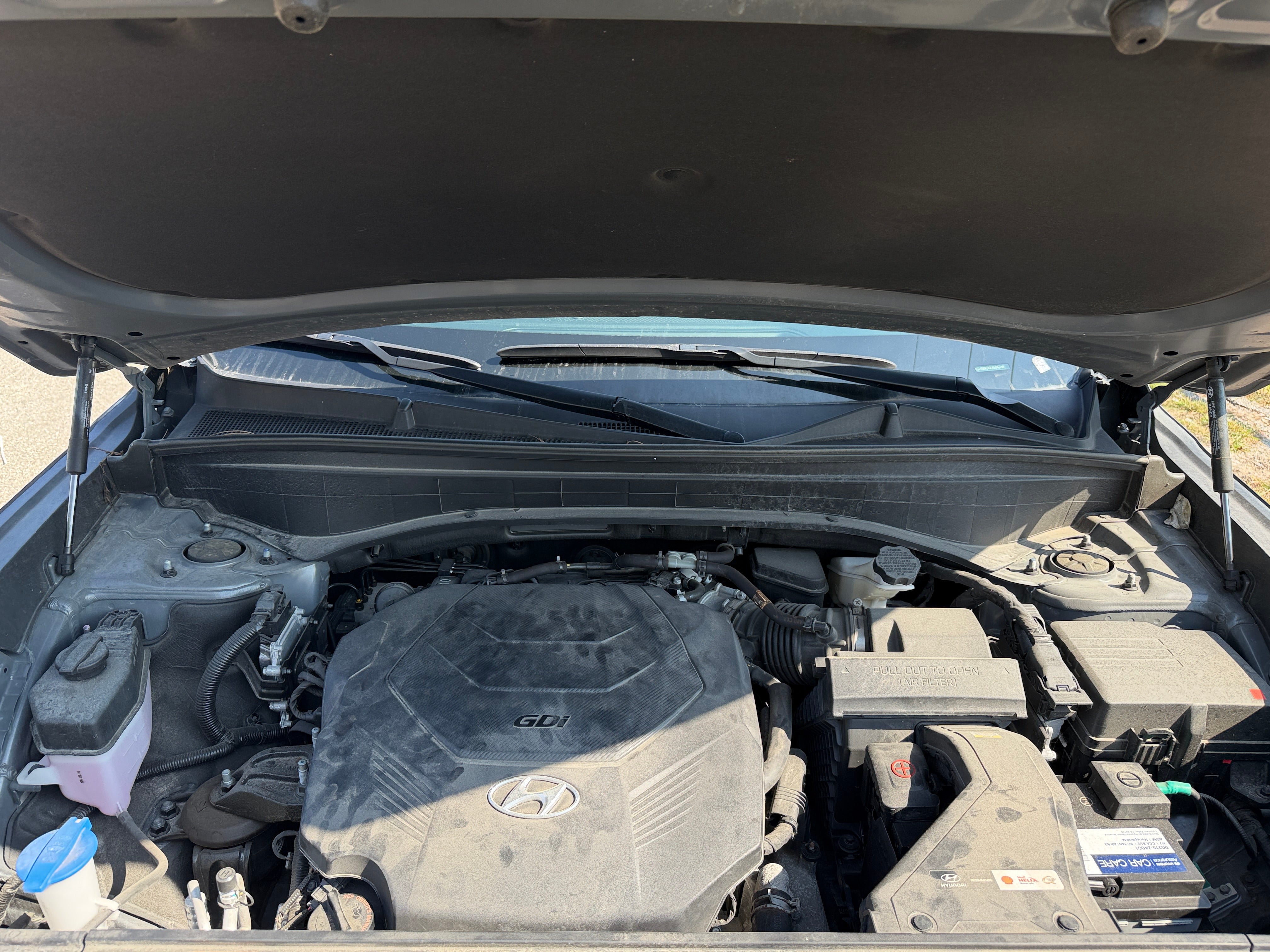 2025 Hyundai Palisade SEL - Photo 8